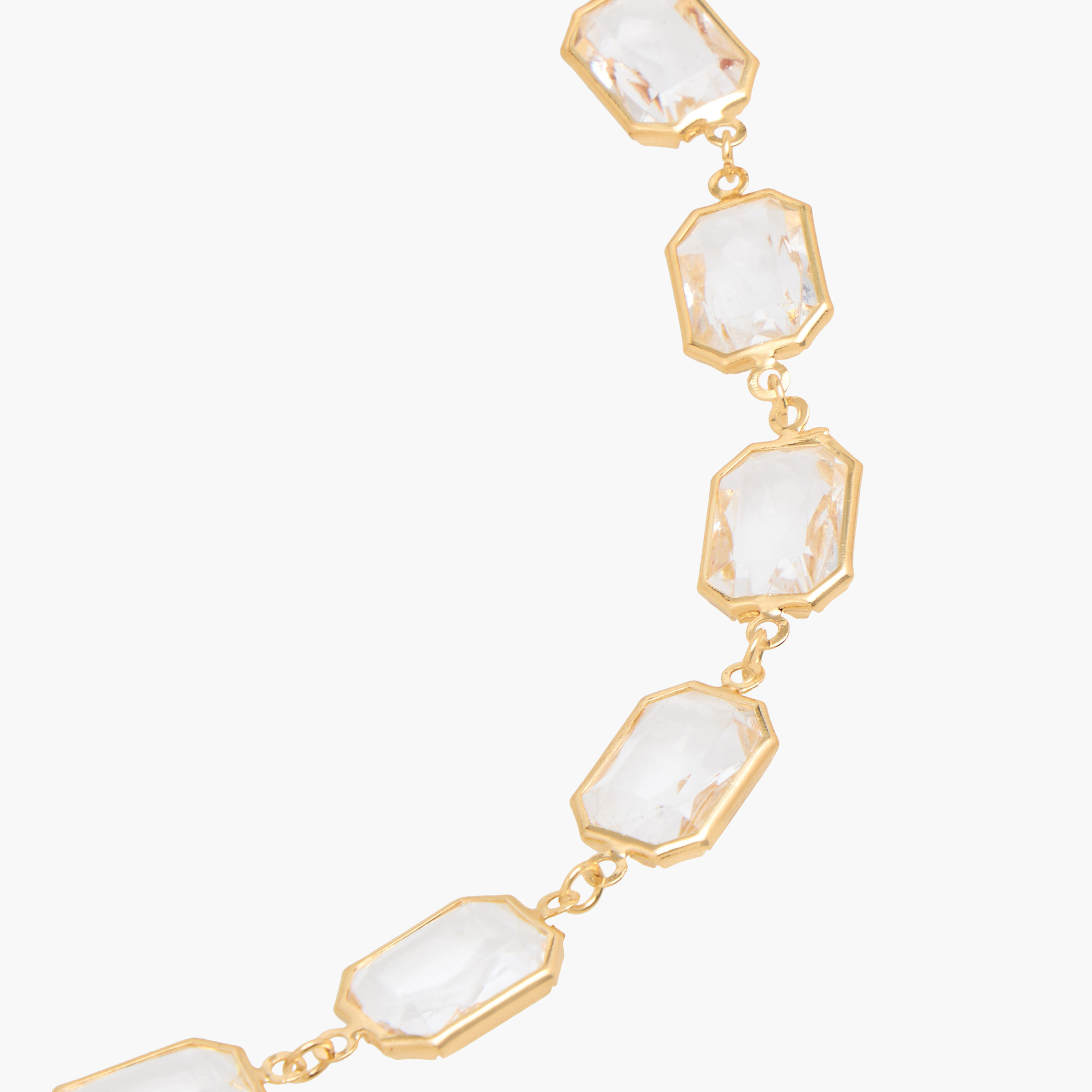 عقد معدن مزين بالأحجار-women-watchesandjewellery-jewellery-necklacesandpendants-image-4