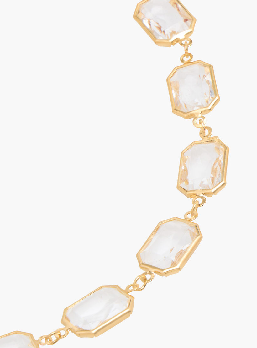 عقد معدن مزين بالأحجار-women-watchesandjewellery-jewellery-necklacesandpendants-image-4