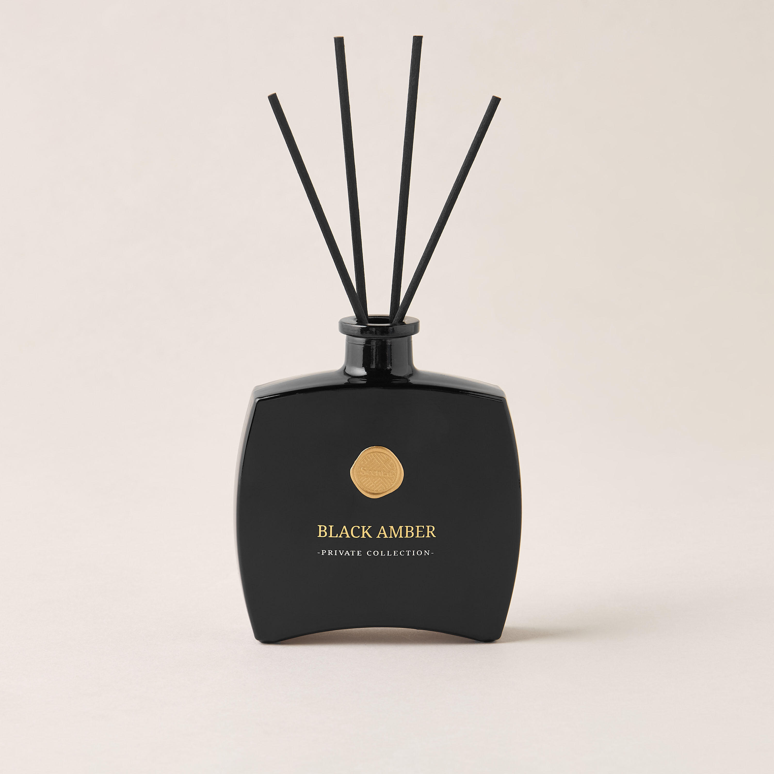 Scent.d London Black Amber 2-Piece Gift Set-household-homefragrance-fragrancegiftset-image-2