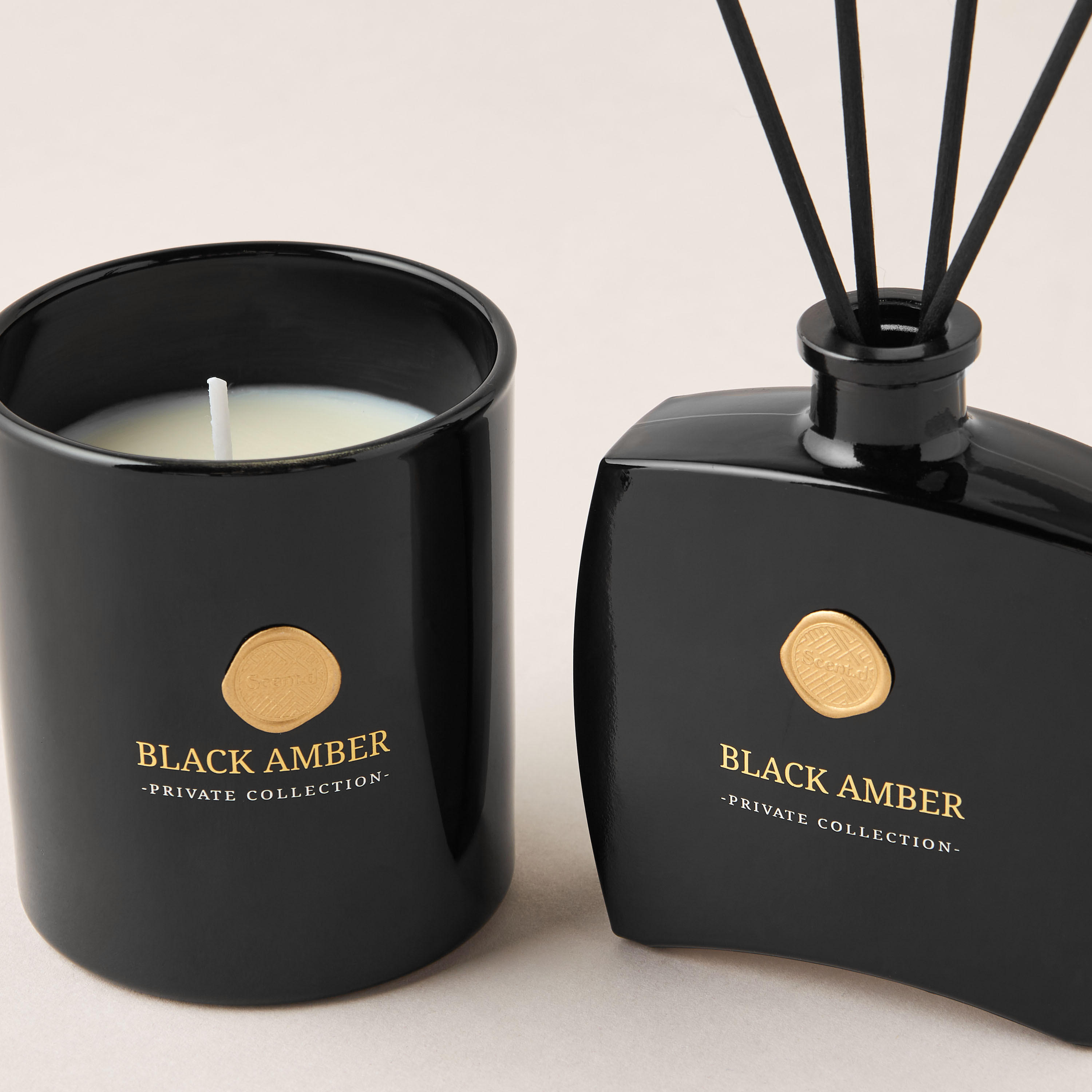 Scent.d London Black Amber 2-Piece Gift Set-household-homefragrance-fragrancegiftset-image-4