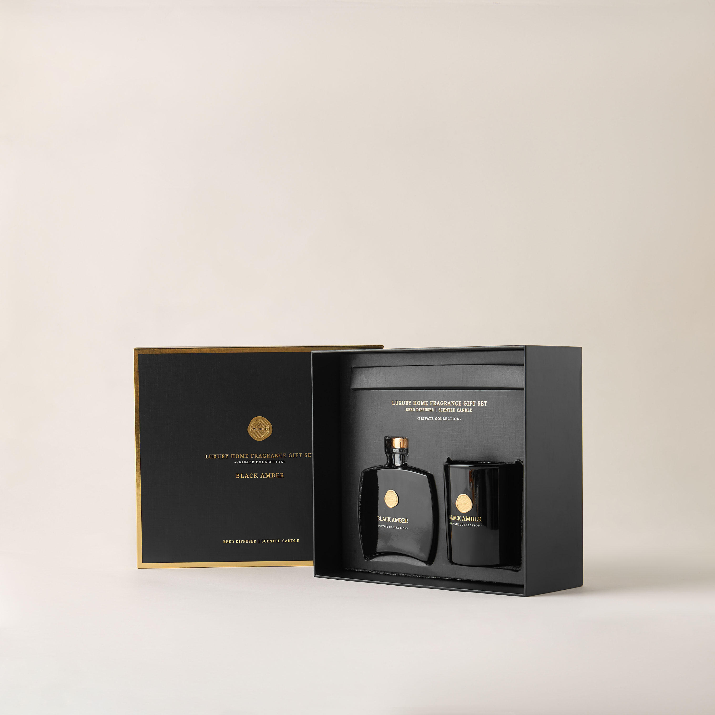 Scent.d London Black Amber 2-Piece Gift Set-household-homefragrance-fragrancegiftset-image-5