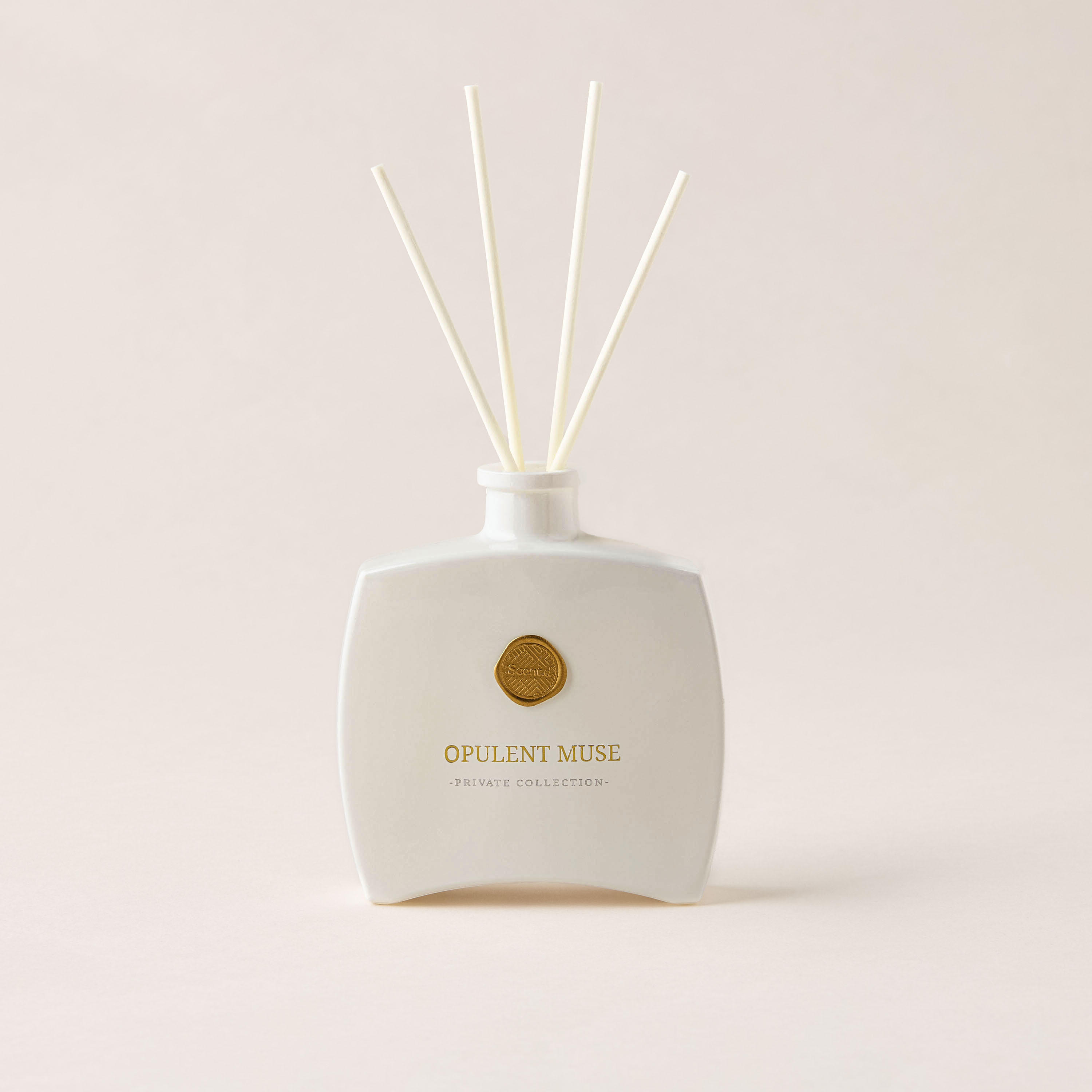 طقم هدايا قطعتين برائحة العنبر الأسود من سنت دي لندن-household-homefragrance-fragrancegiftset-image-2