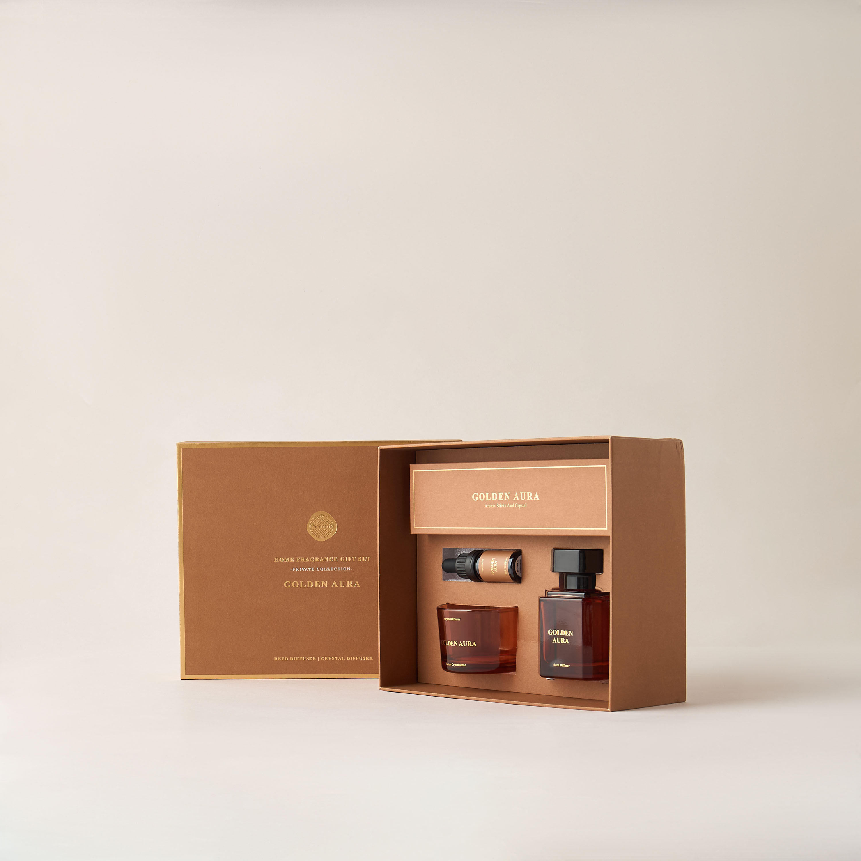 Scent.d London Golden Aura 3-Piece Gift Set-household-homefragrance-fragrancegiftset-image-6