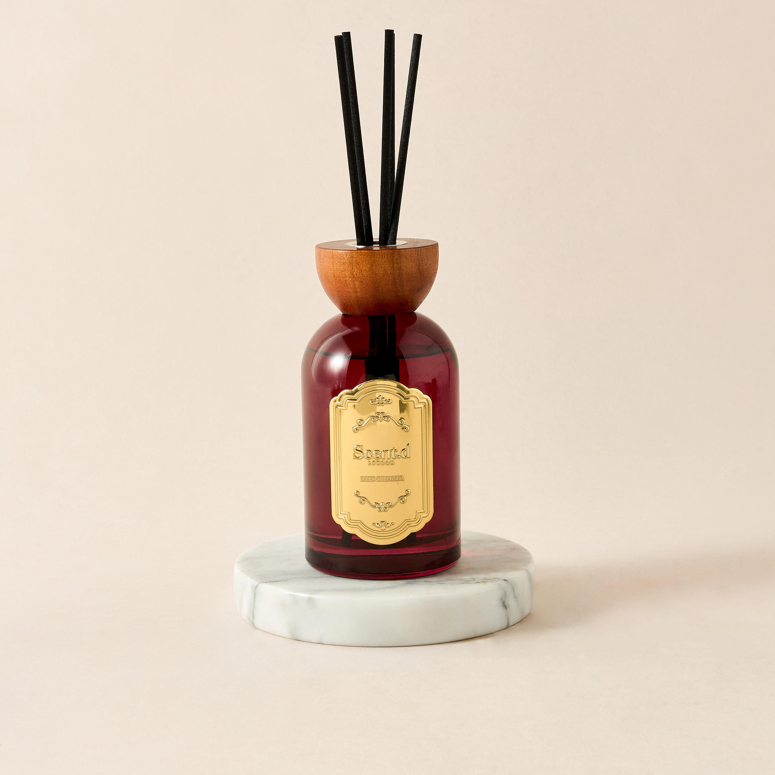 طقم موزع عطور أعواد فانيلا سوك من سينت دي لندن - 300 مل-household-homefragrance-reeddiffusers-image-5
