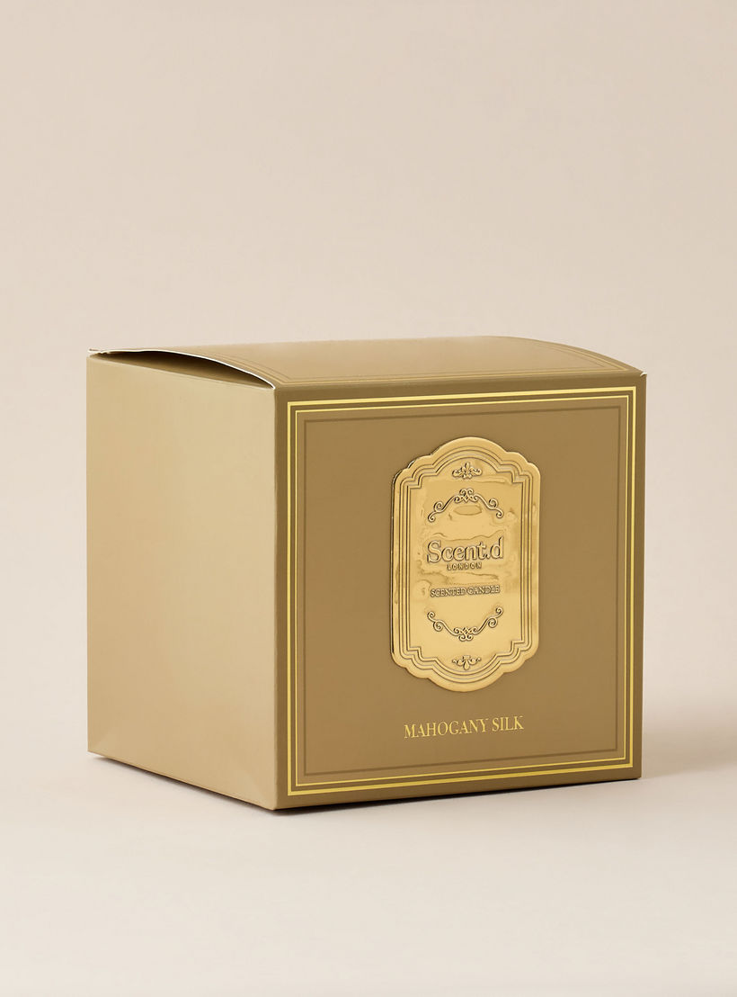 Scent.d London Desert Sorbet Scented Jar Candle - 600 gms-household-homefragrance-candles-image-5
