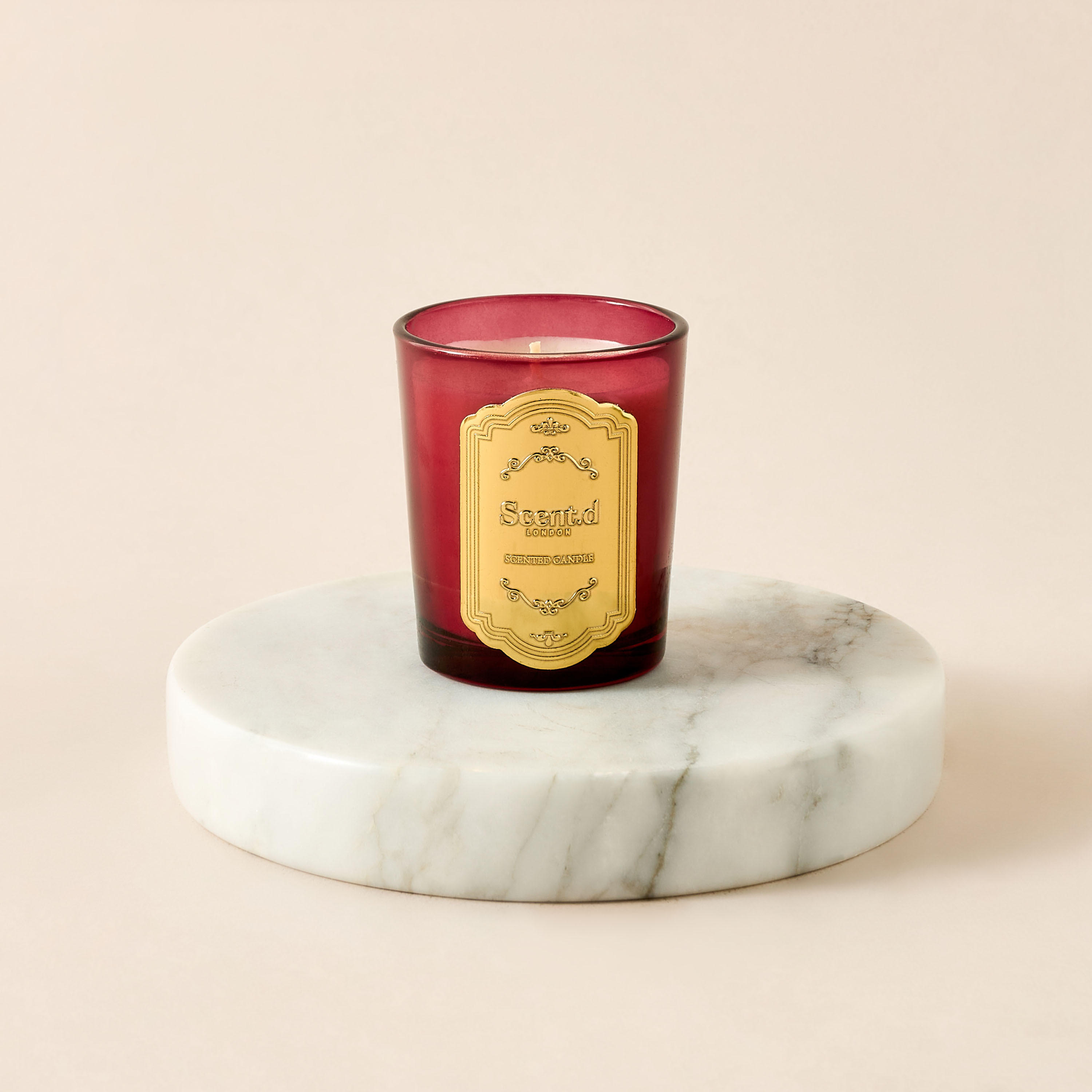 Scent.d London Desert Sorbet Scented Jar Candle and Reed Diffuser Set-household-homefragrance-fragrancegiftset-image-3
