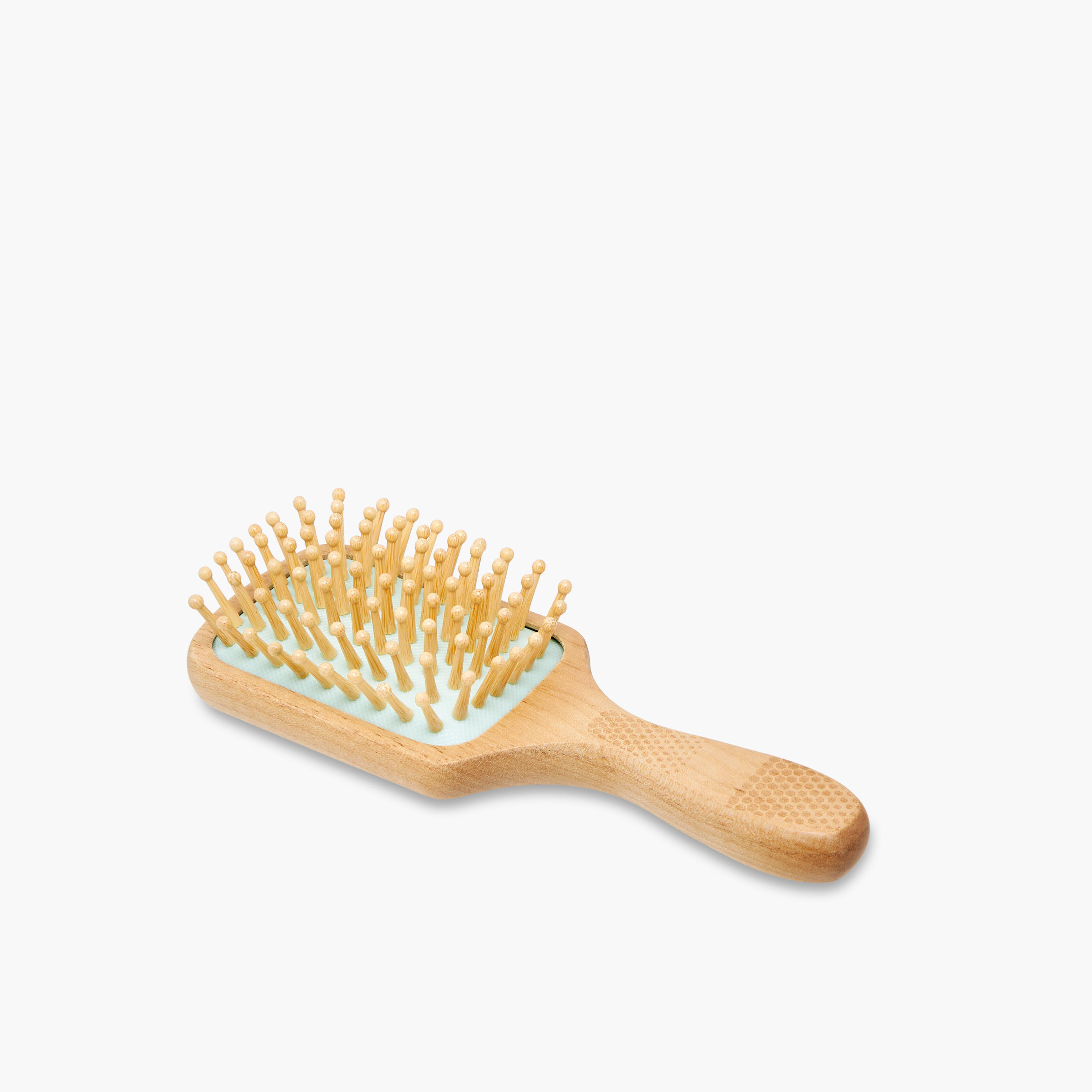 Mini Wooden Paddle Hairbrush-beautyandpersonalcare-hair-stylingtools-hairbrushesandcombs-image-1