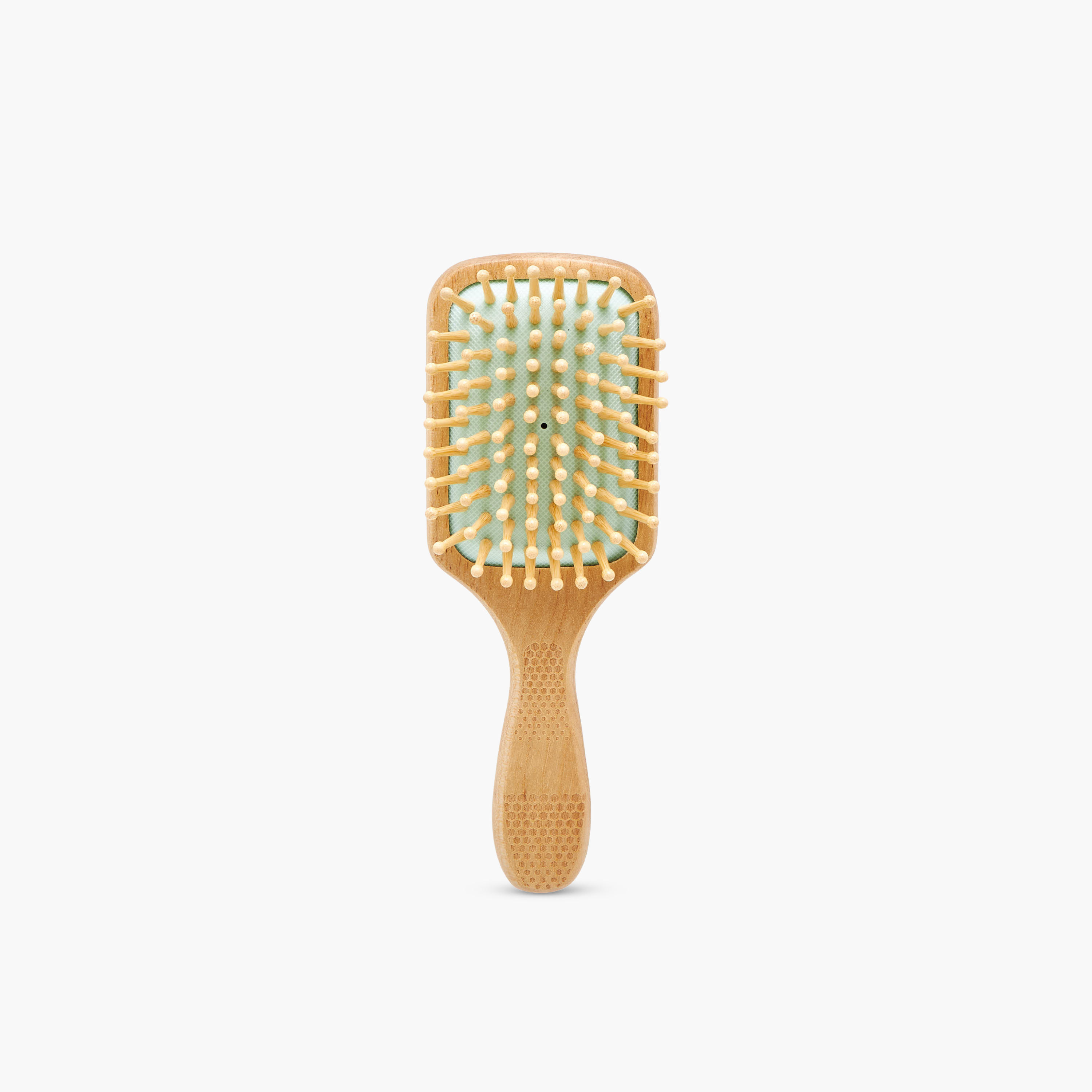 Mini Wooden Paddle Hairbrush-beautyandpersonalcare-hair-stylingtools-hairbrushesandcombs-image-2