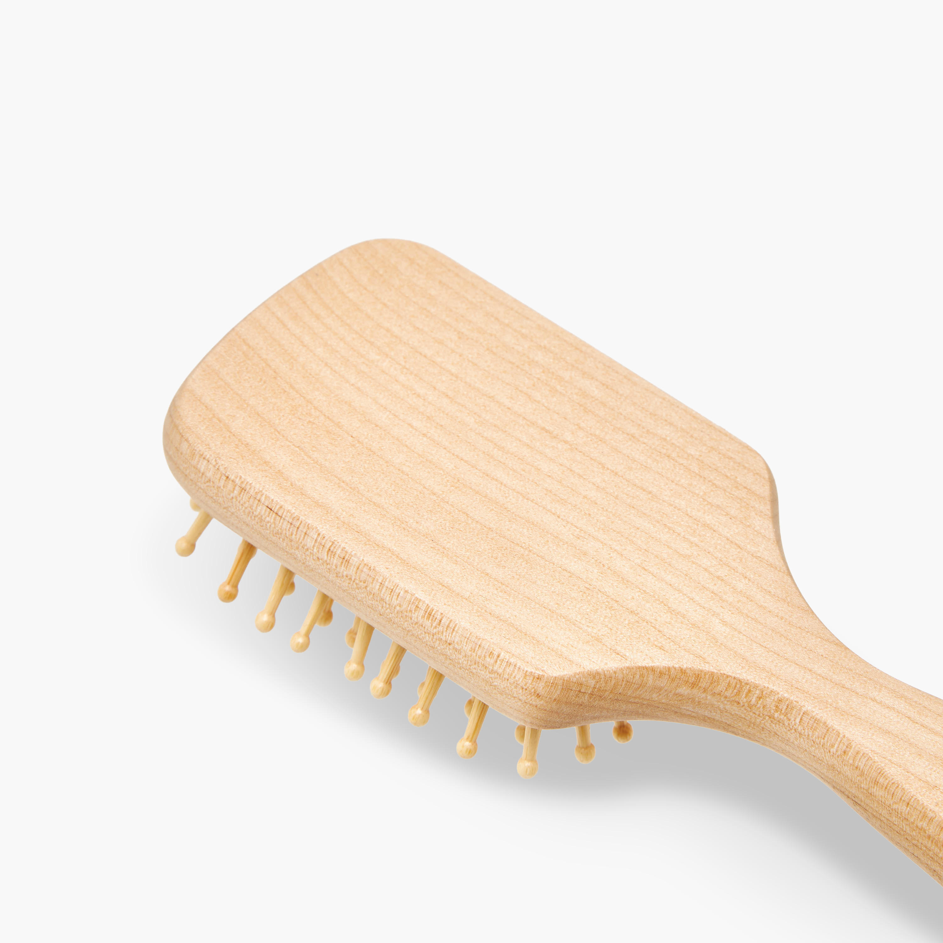 Mini Wooden Paddle Hairbrush-beautyandpersonalcare-hair-stylingtools-hairbrushesandcombs-image-5