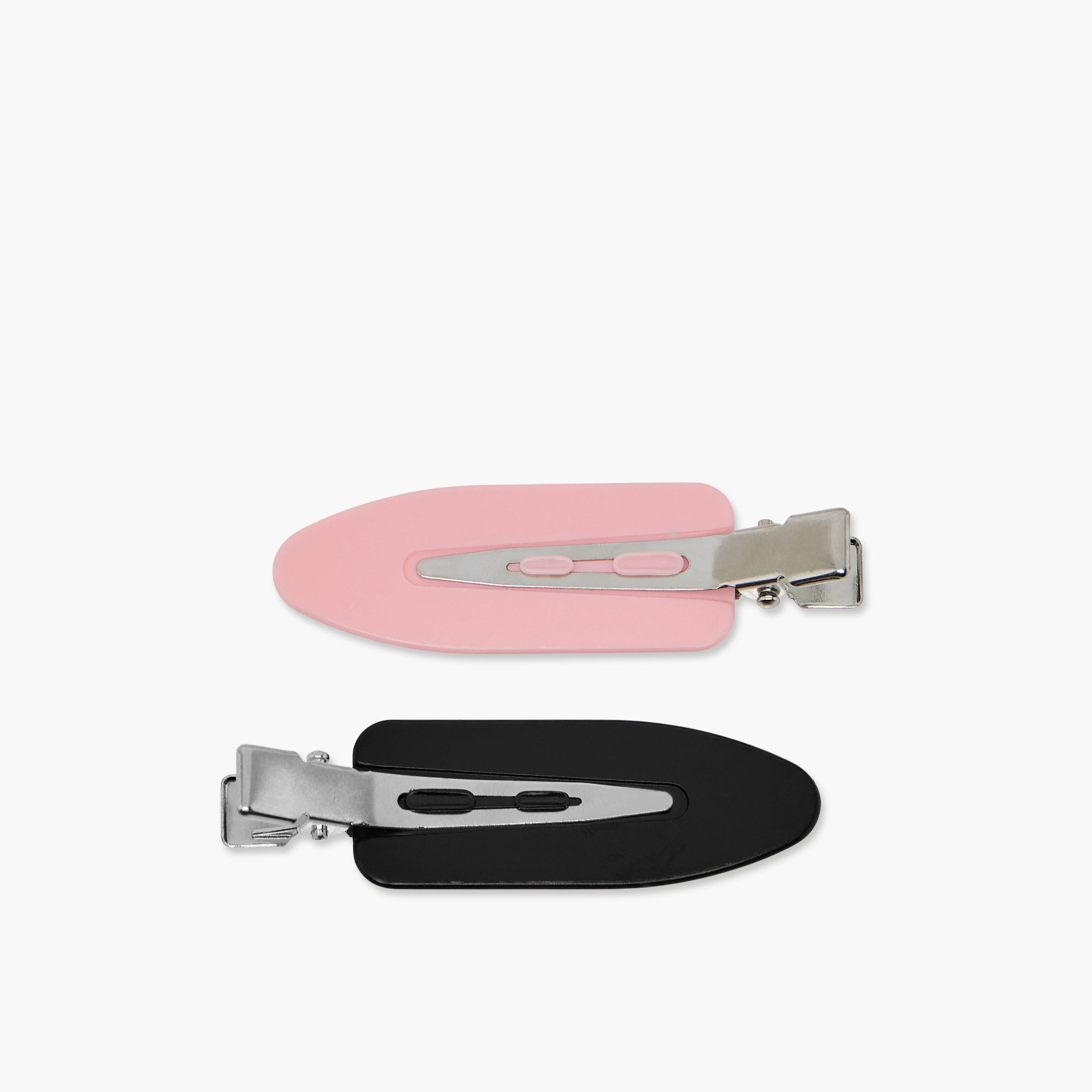 Pack of 10 Curved Sectioning Hair Clips-women-hairaccessories-clips-image-3