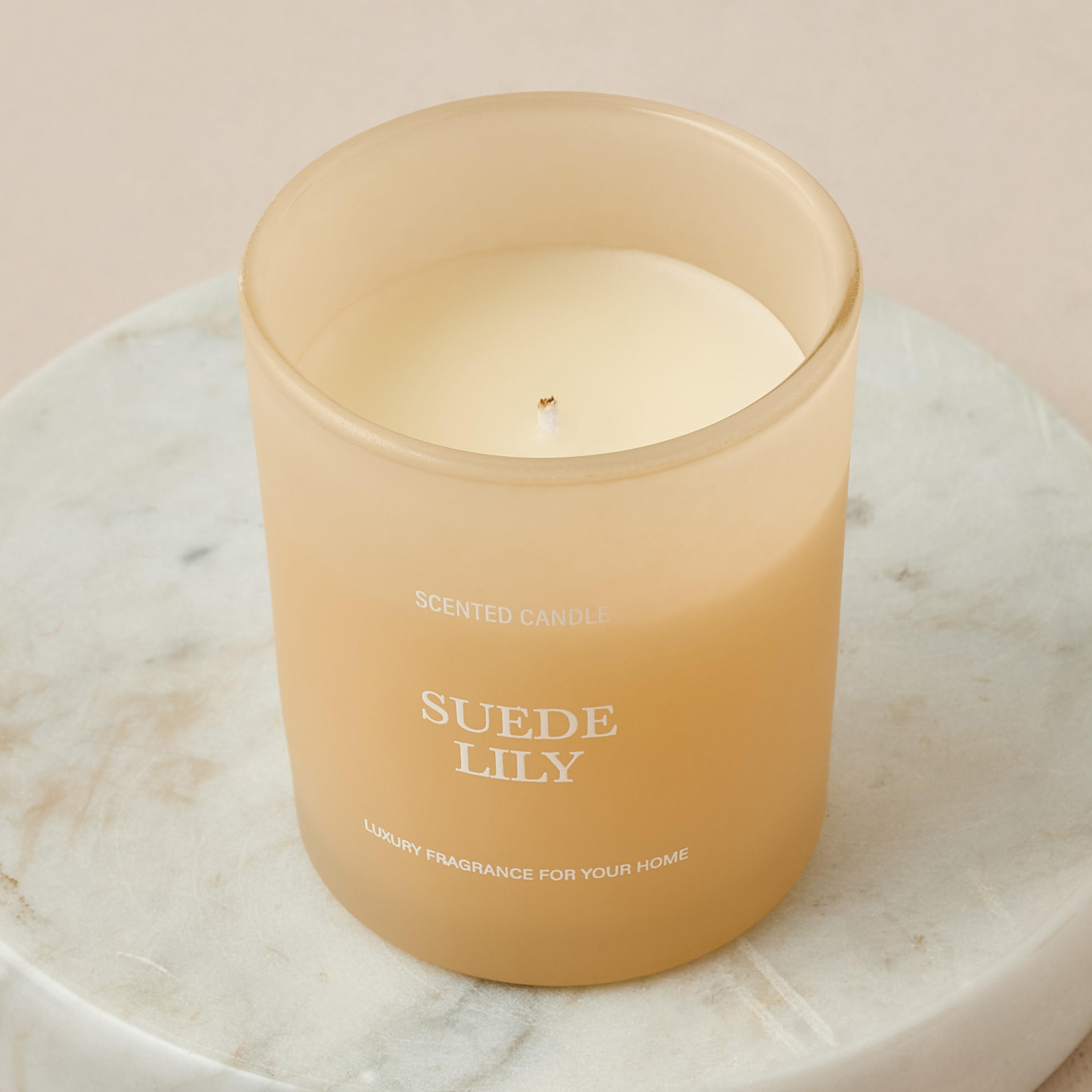 Suede Lily Scented Reed Diffuser and Jar Candle Set-household-homefragrance-fragrancegiftset-image-4