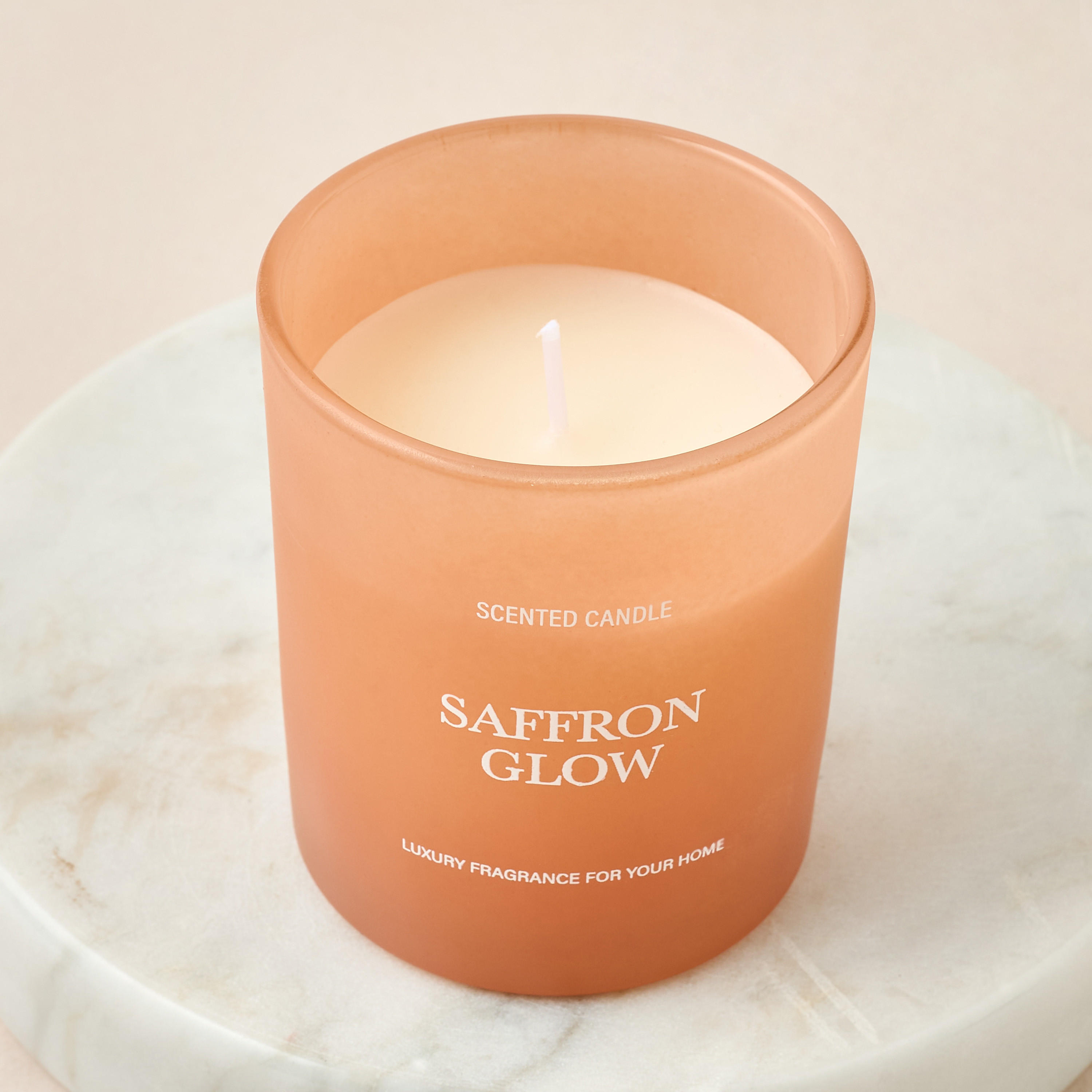 Saffron Glow Scented Reed Diffuser and Jar Candle Set-household-homefragrance-fragrancegiftset-image-4