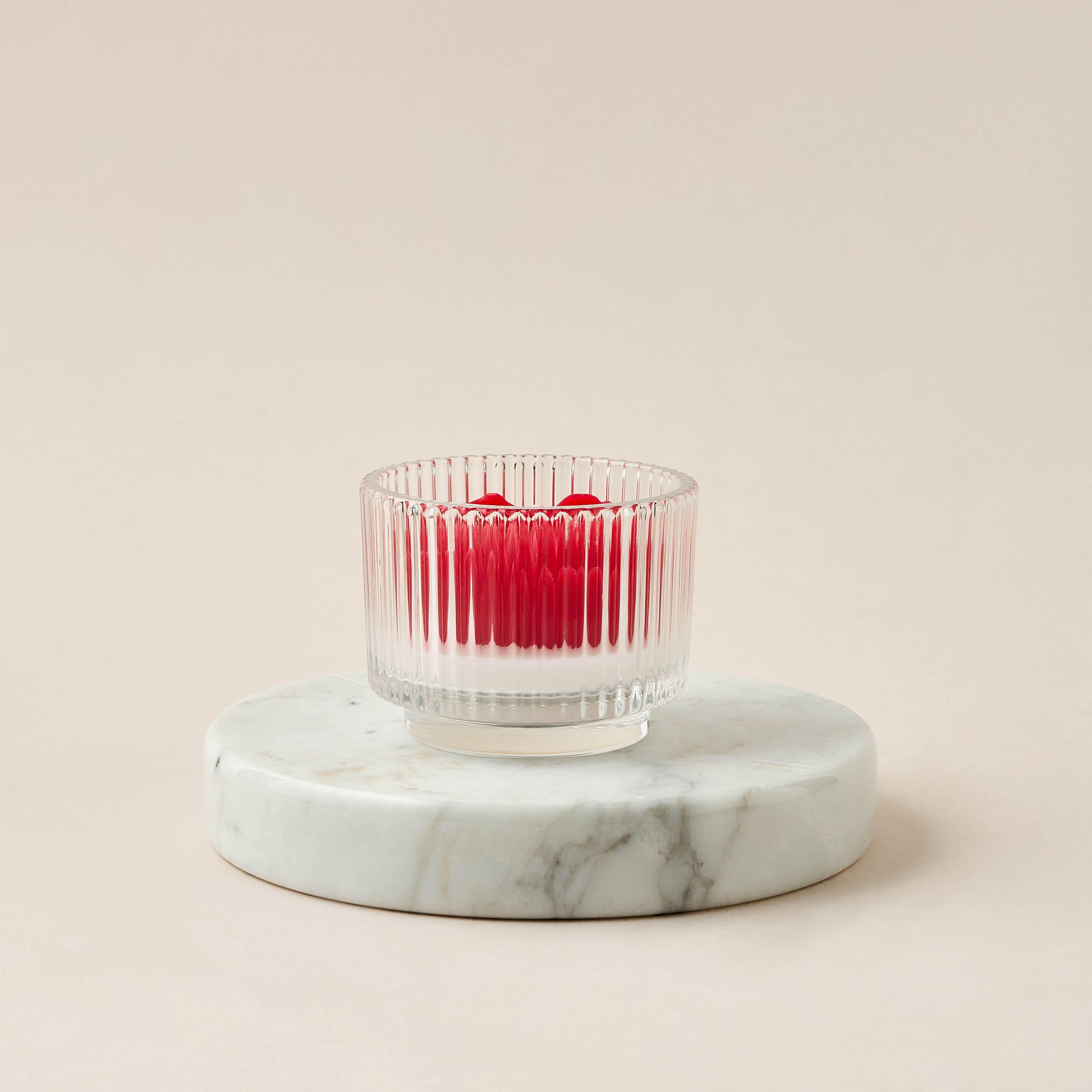 Rose Scented Jar Candle - 29 gms-household-homefragrance-candles-image-2