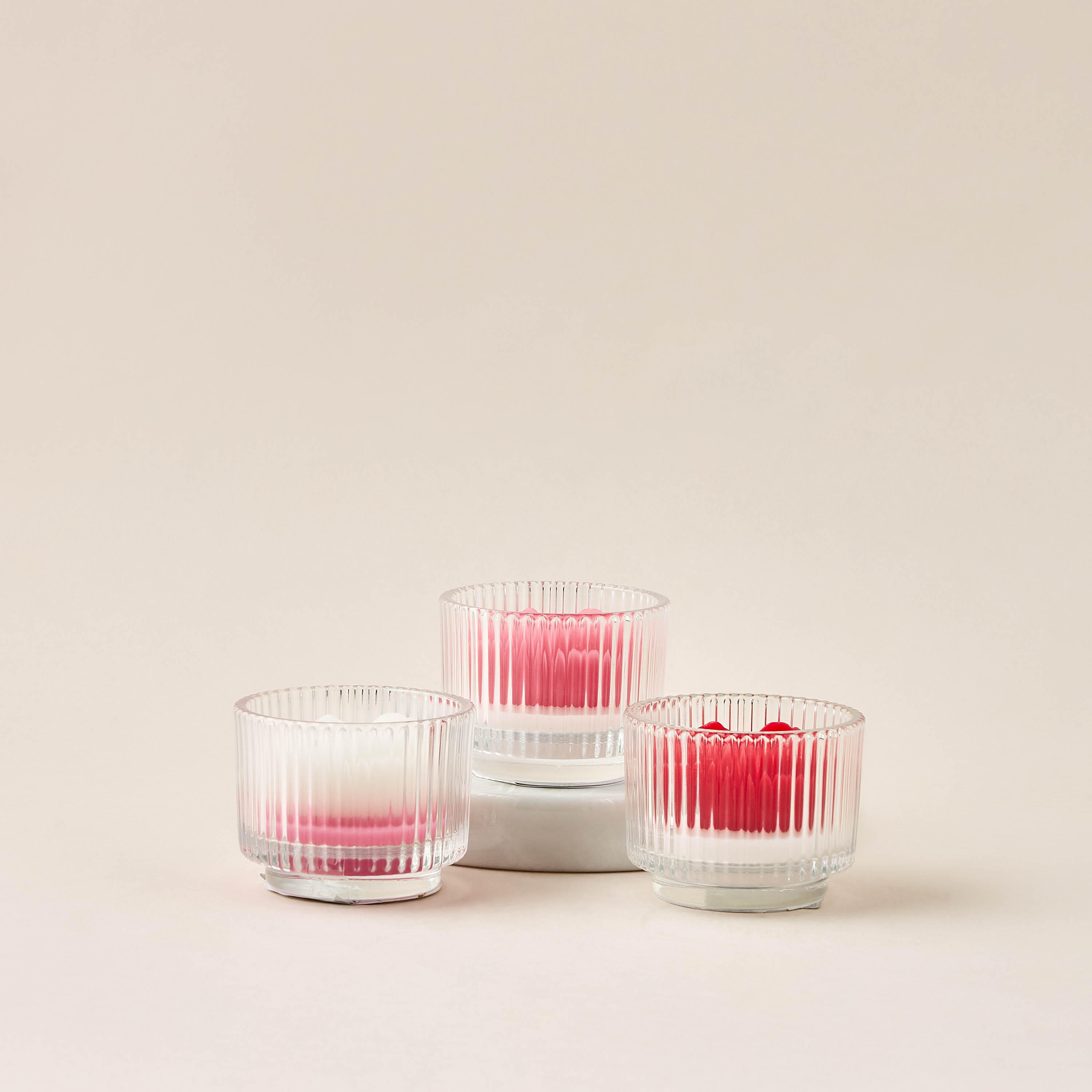 Rose Scented Jar Candle - 29 gms-household-homefragrance-candles-image-5