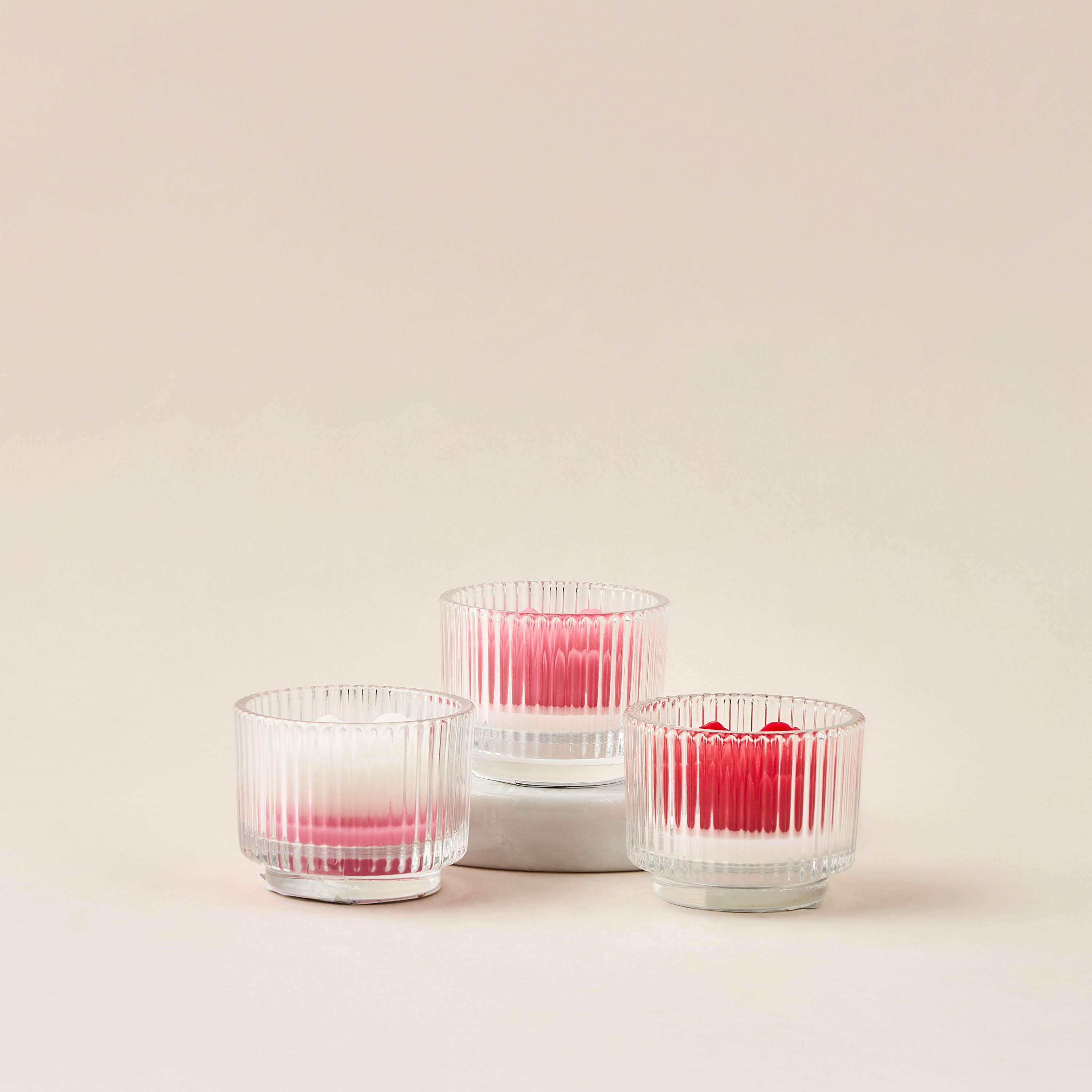 Rose Scented Jar Candle - 29 gms-household-homefragrance-candles-image-5