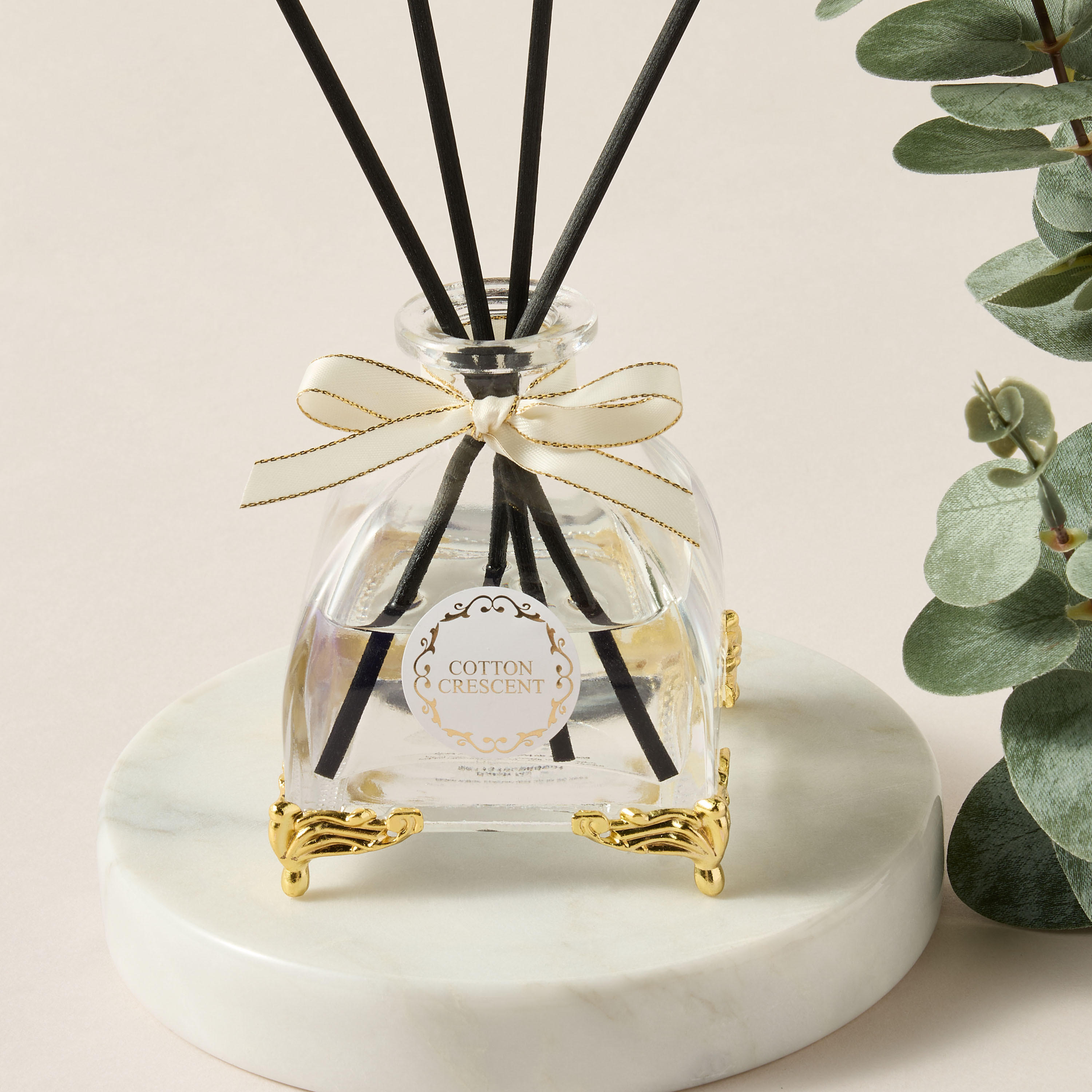 موزع عطور بأعواد قطن كريزنت من لاستر لوكس - 100 مل-household-homefragrance-reeddiffusers-image-2