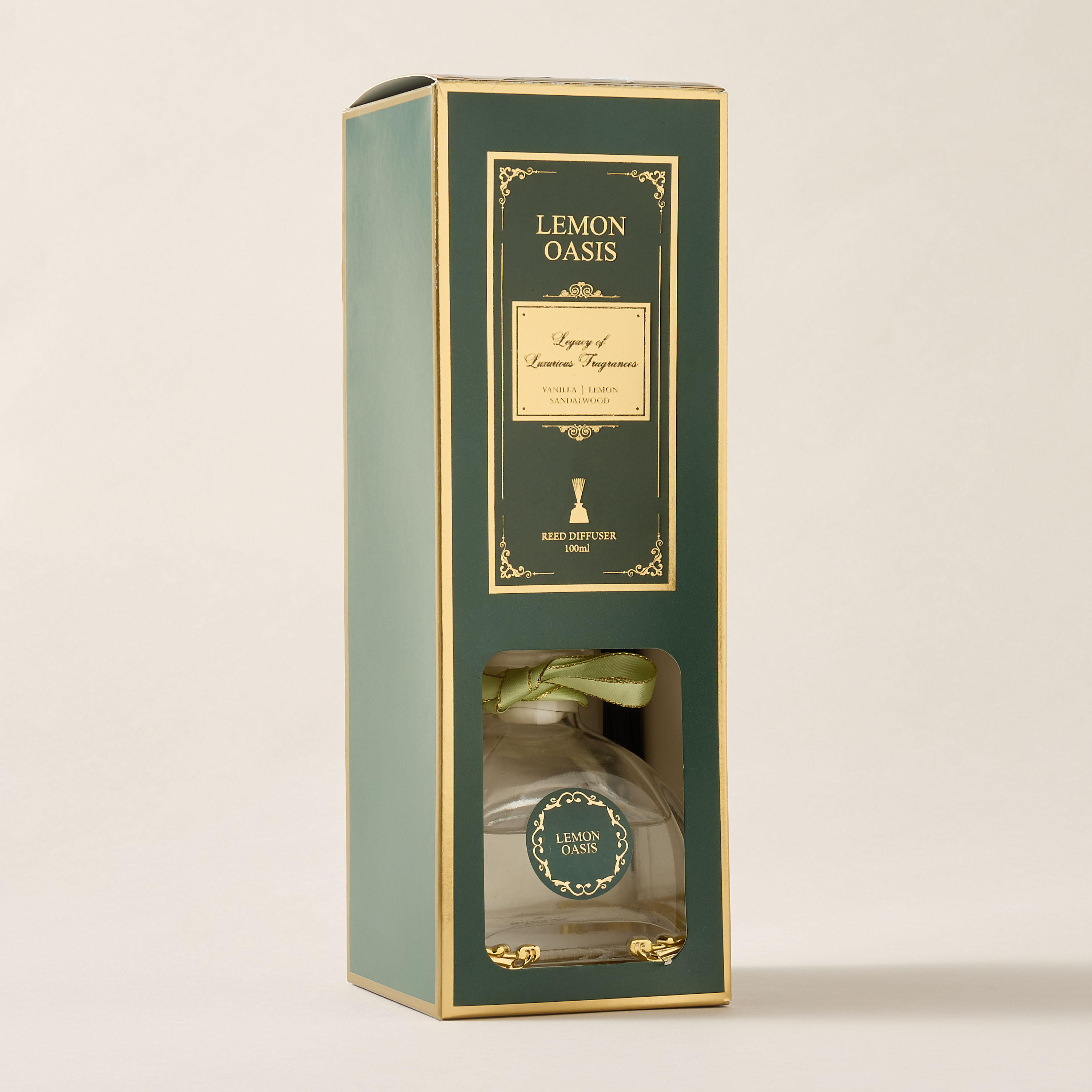 Luster Luxe Cotton Crescent Reed Diffuser - 100 ml-household-homefragrance-reeddiffusers-image-5