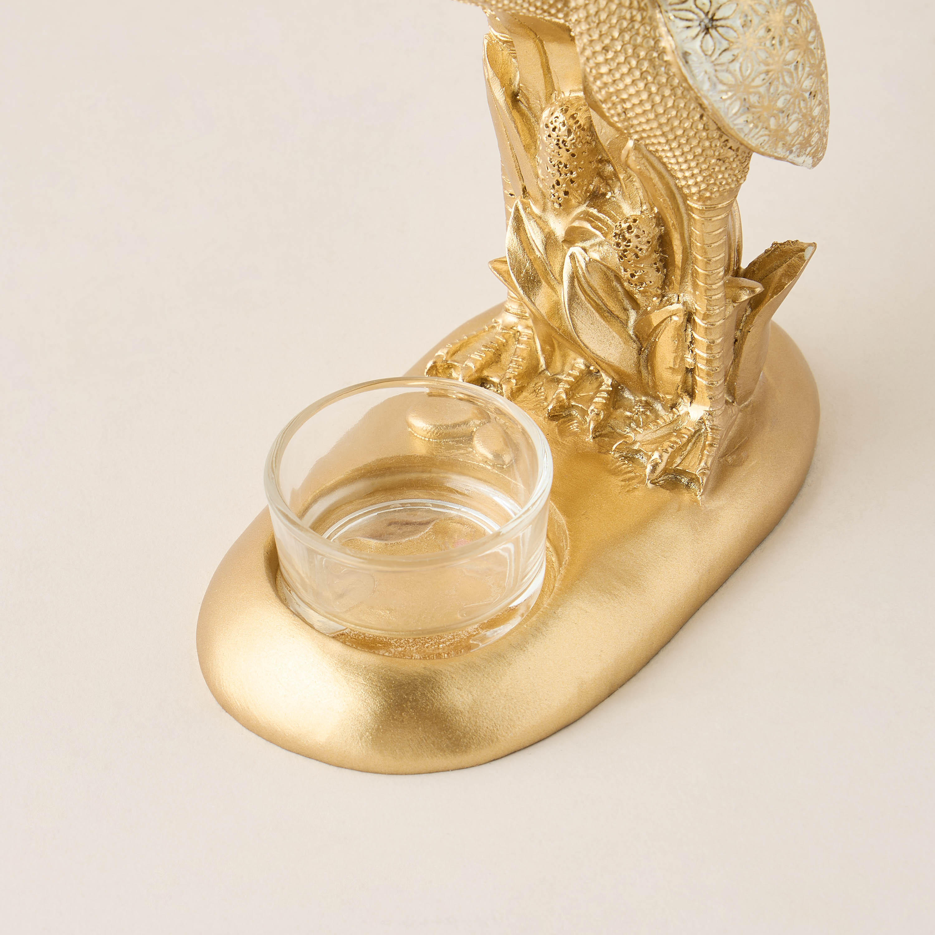 Crane of Serenity Oil Burner - 14x8x18 cms-household-homefragrance-burners-image-6