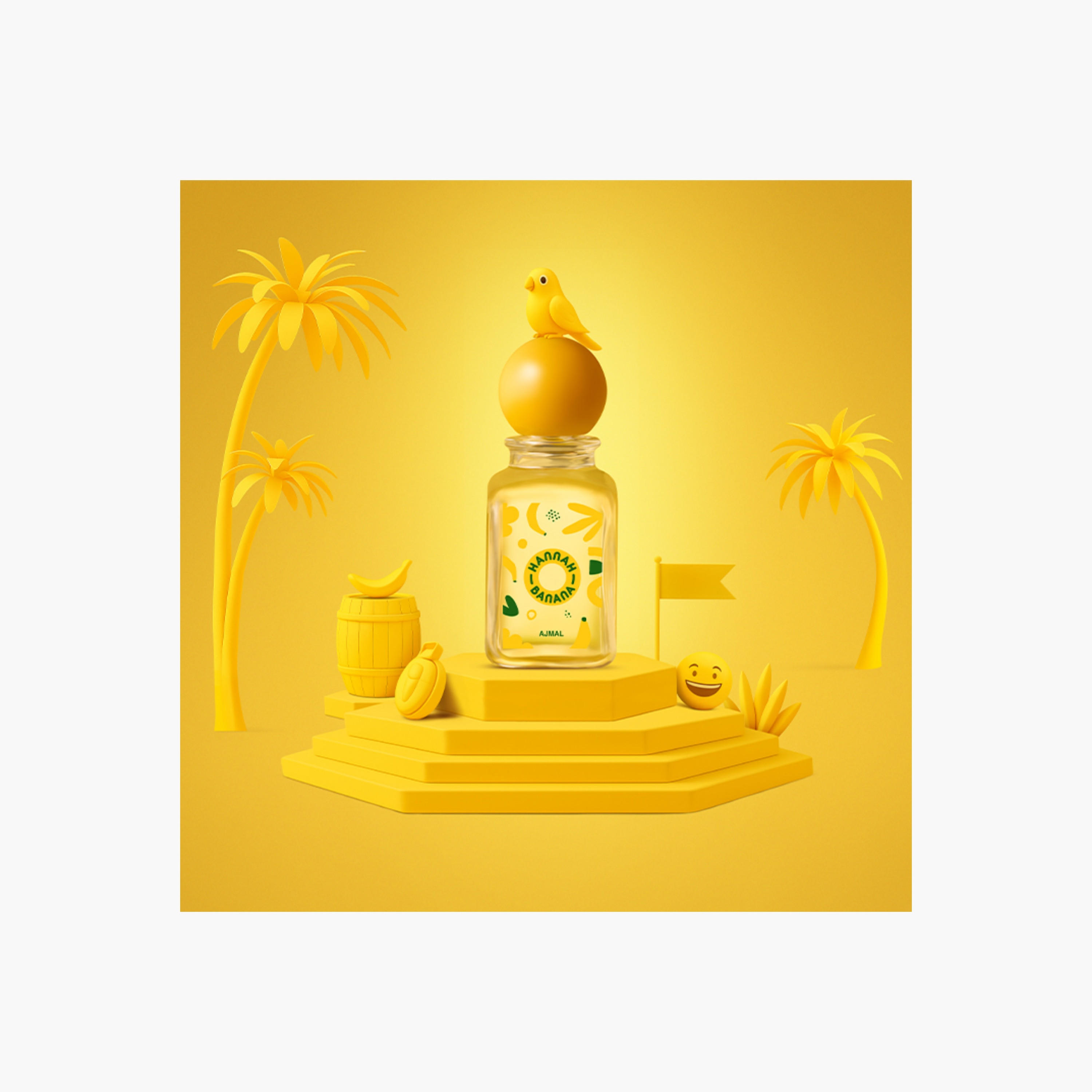 Fruity Scent Eau De Toilette-beautyandpersonalcare-fragrance-unisex-image-2