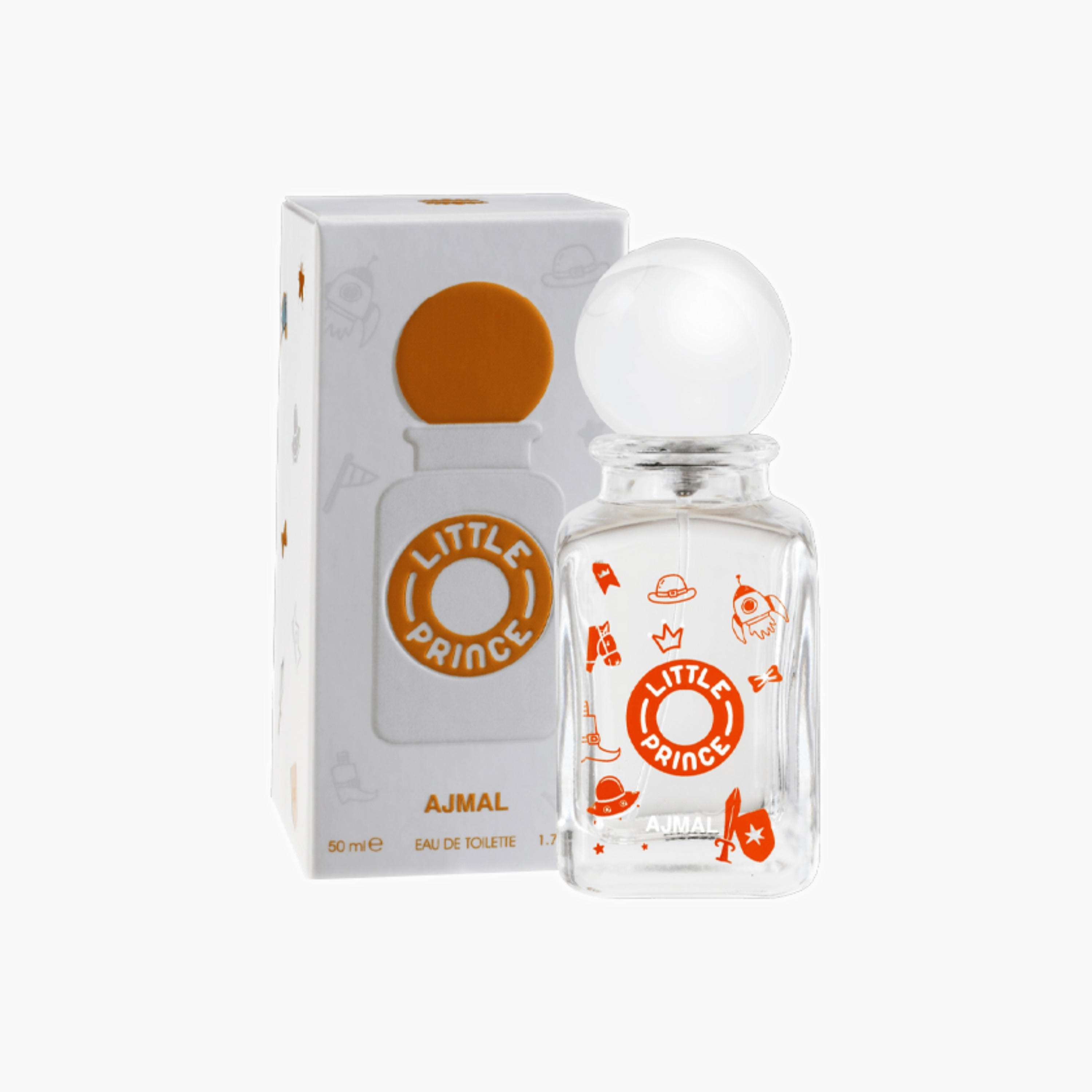 Little Prince Eau de Toilette 50ml-beautyandpersonalcare-fragrance-unisex-image-2