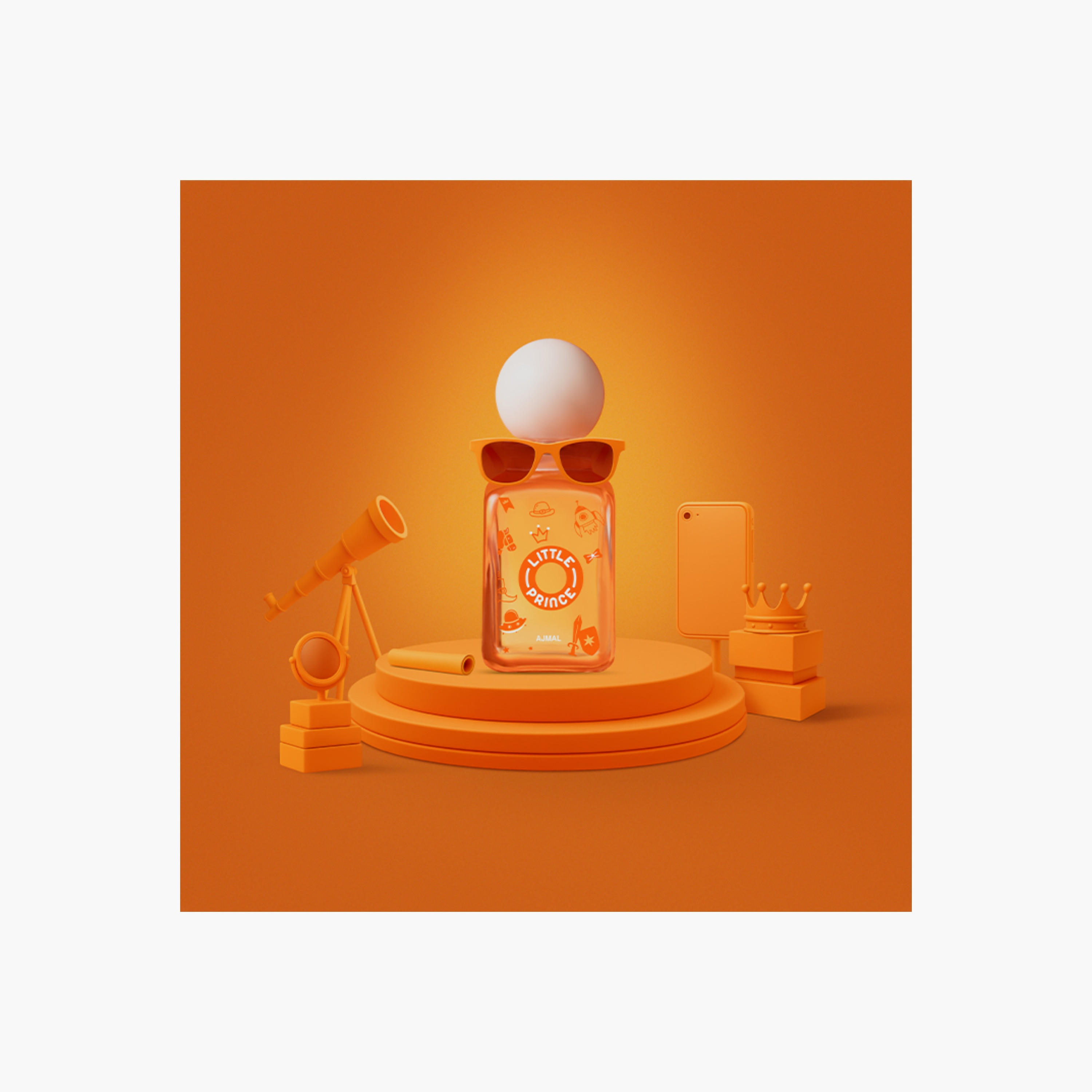 Little Prince Eau de Toilette 50ml-beautyandpersonalcare-fragrance-unisex-image-3