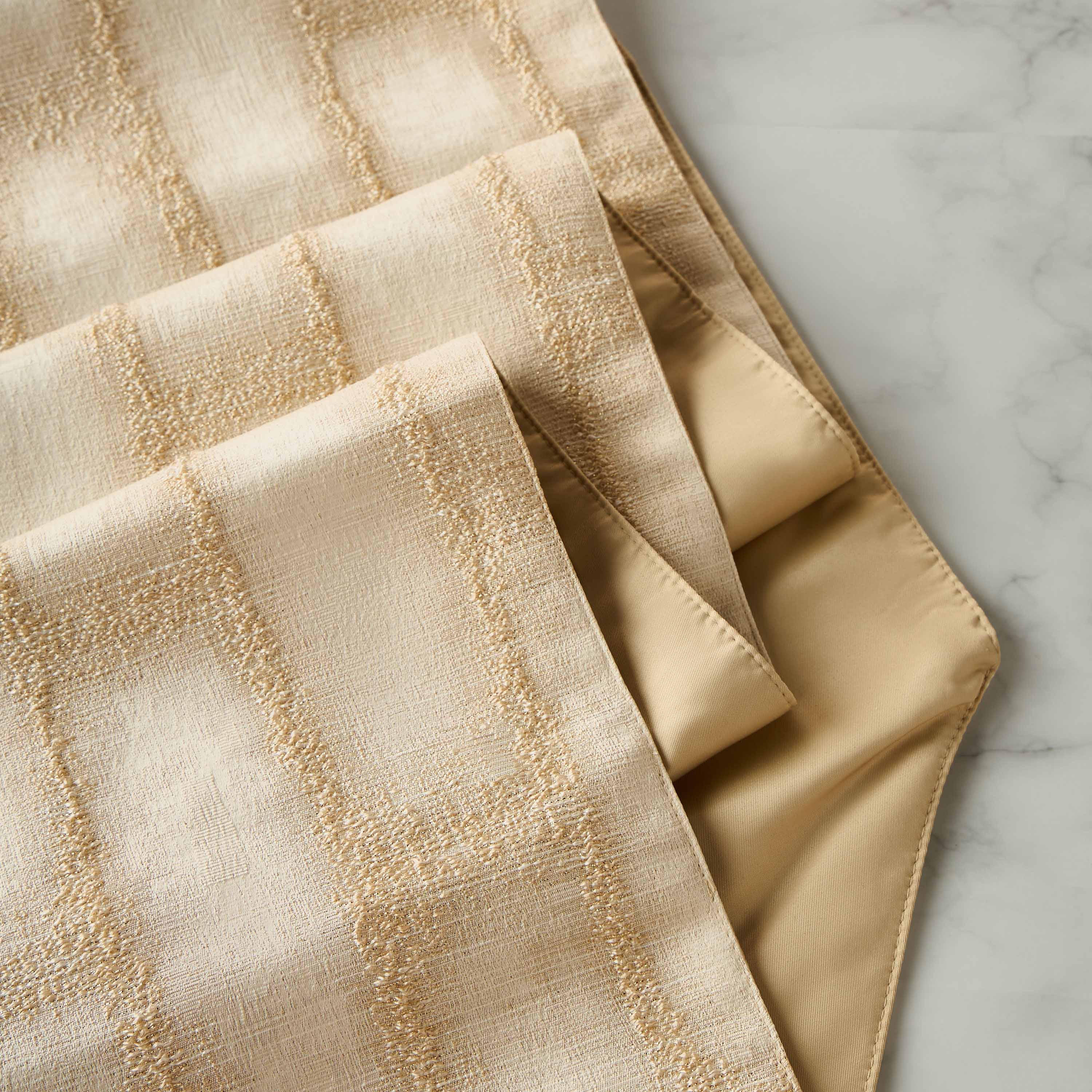 Shah Table Runner with Tassel Accent - 260x33 cms-household-dining-tablelinen-runnersandtablecovers-image-4