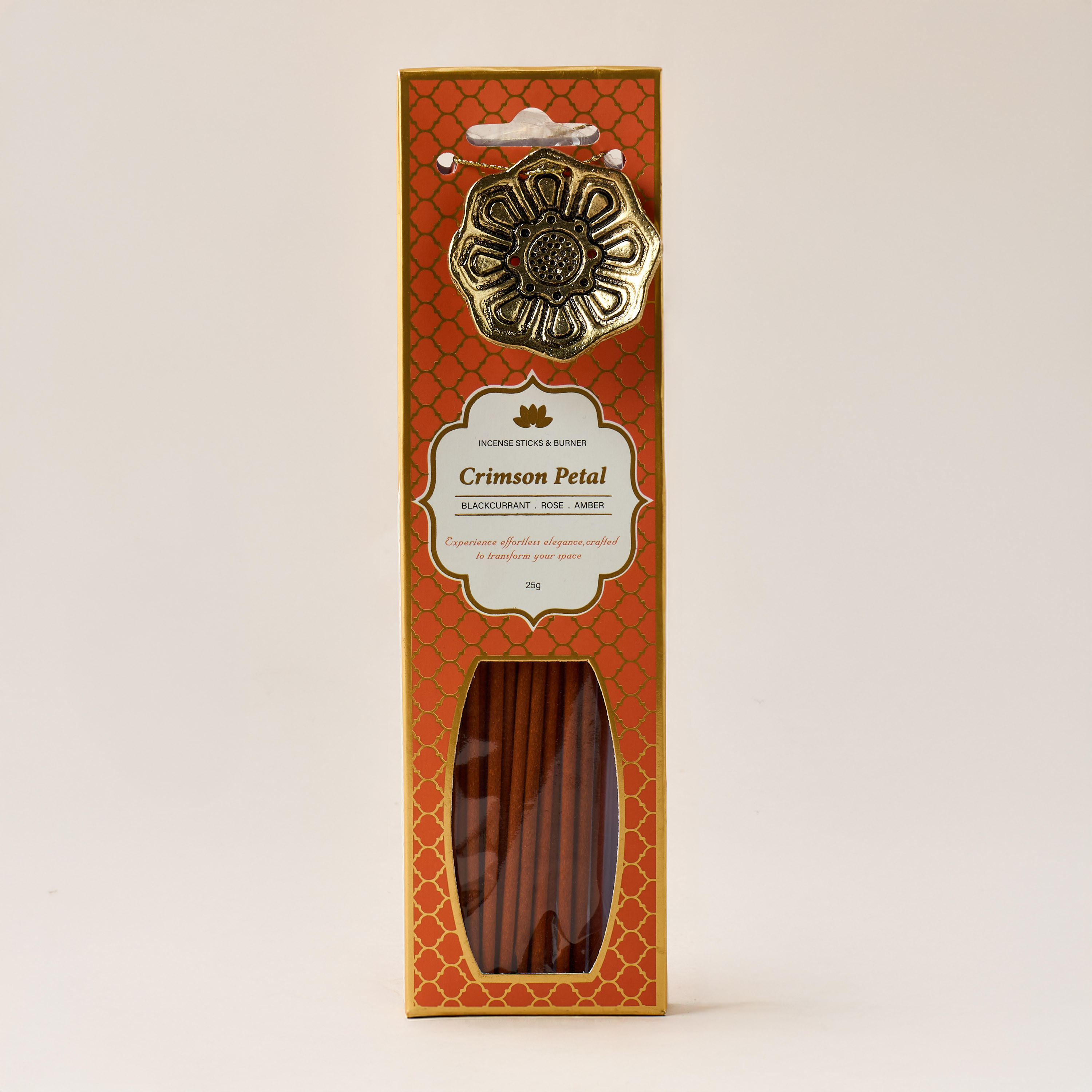 Golden Souk 24-Piece Oud Drift Incense Stick Set-household-homefragrance-potpourri-image-4