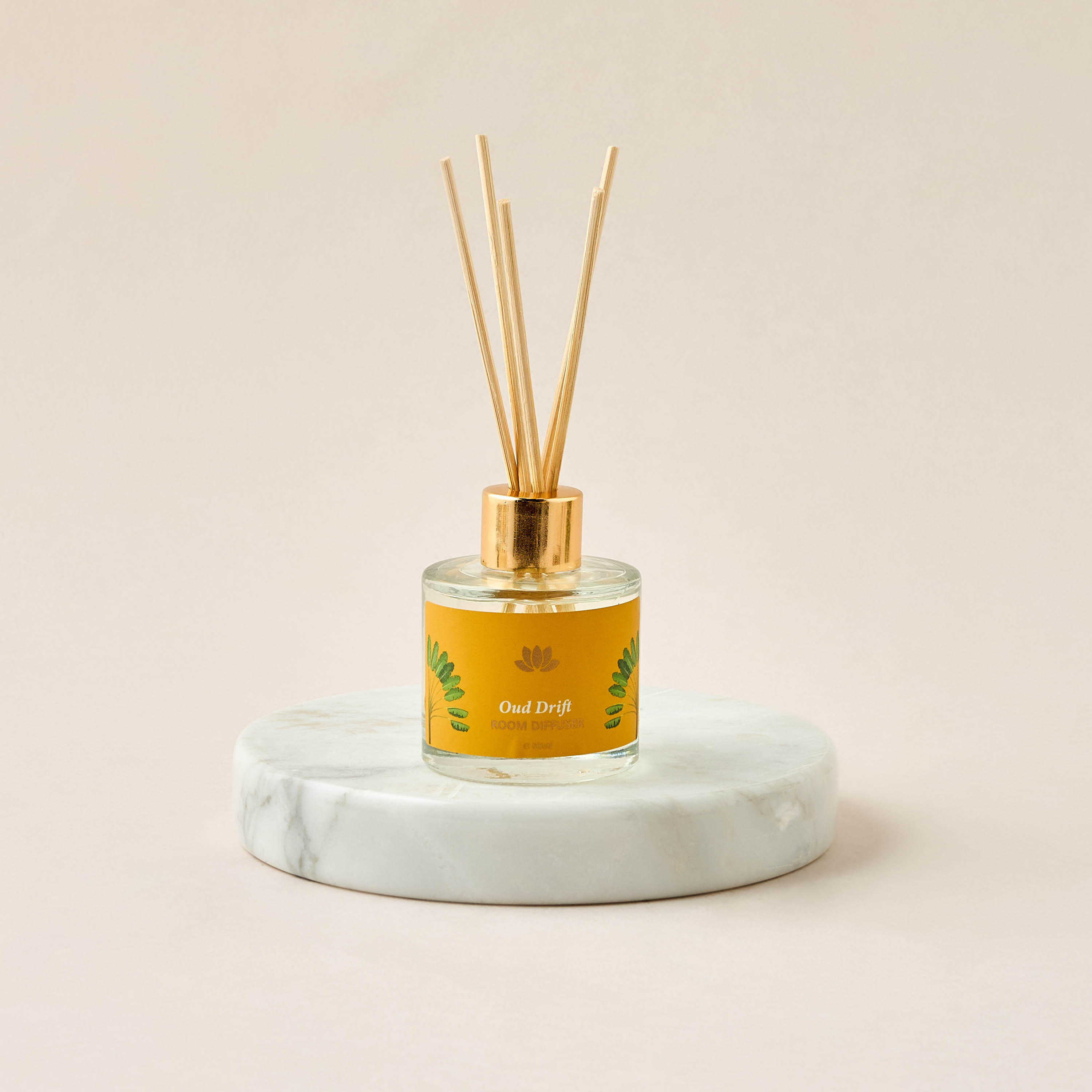 Golden Souk Oud Drift 4-Piece Reed Diffuser Set-household-homefragrance-fragrancegiftset-image-3