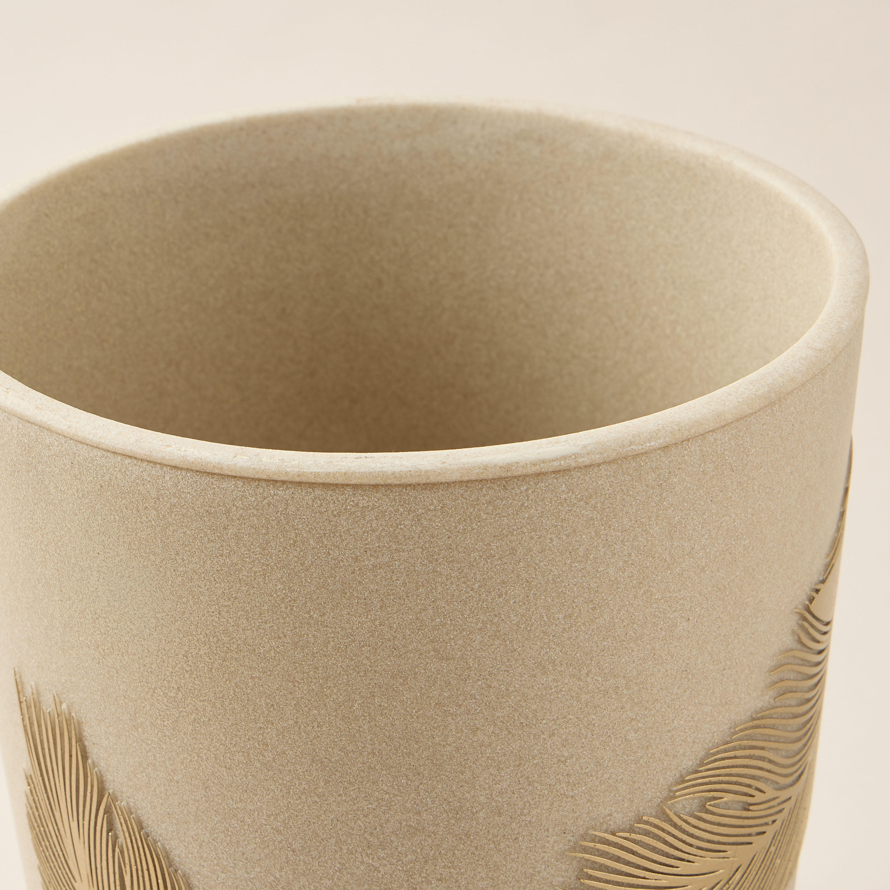 Feather Accent Waste Bin-household-bathandlaundry-wastebinsandaccessories-image-3