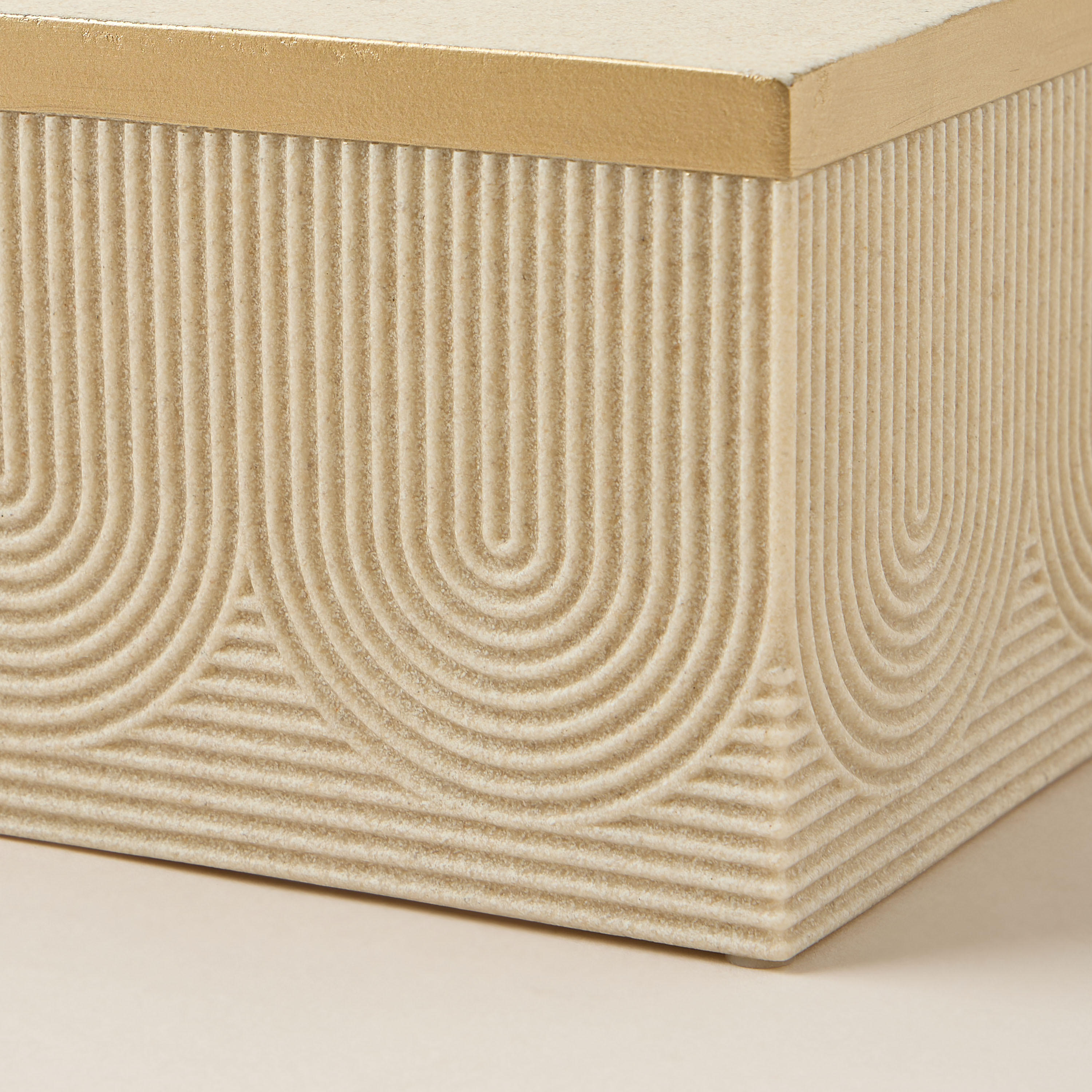 Swirl Textured Tissue Holder-household-bathandlaundry-bathaccessories-tissueboxesandcottonjars-image-4