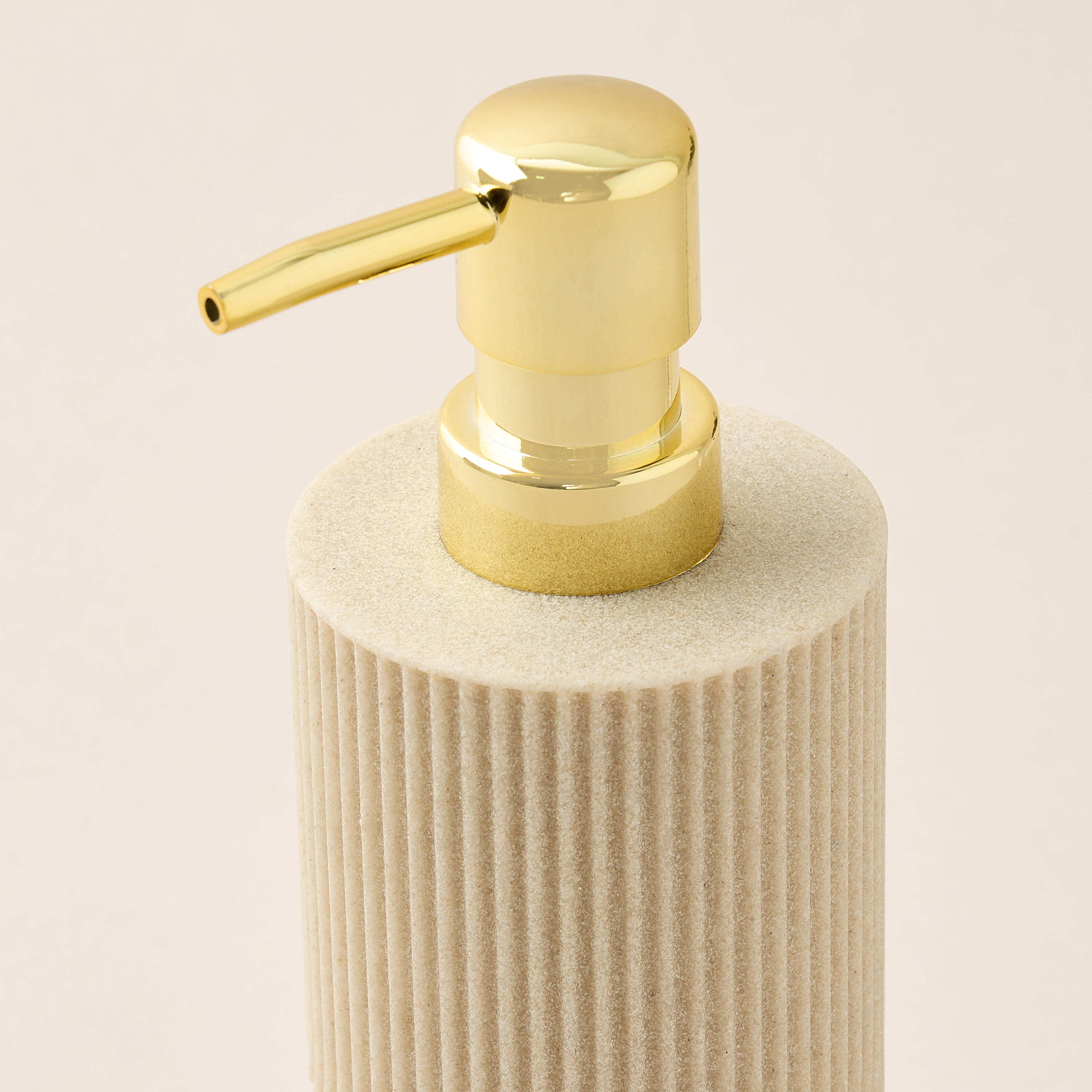 Swirl Textured Lotion Dispenser-household-bathandlaundry-bathaccessories-soapdishesanddispensers-image-3