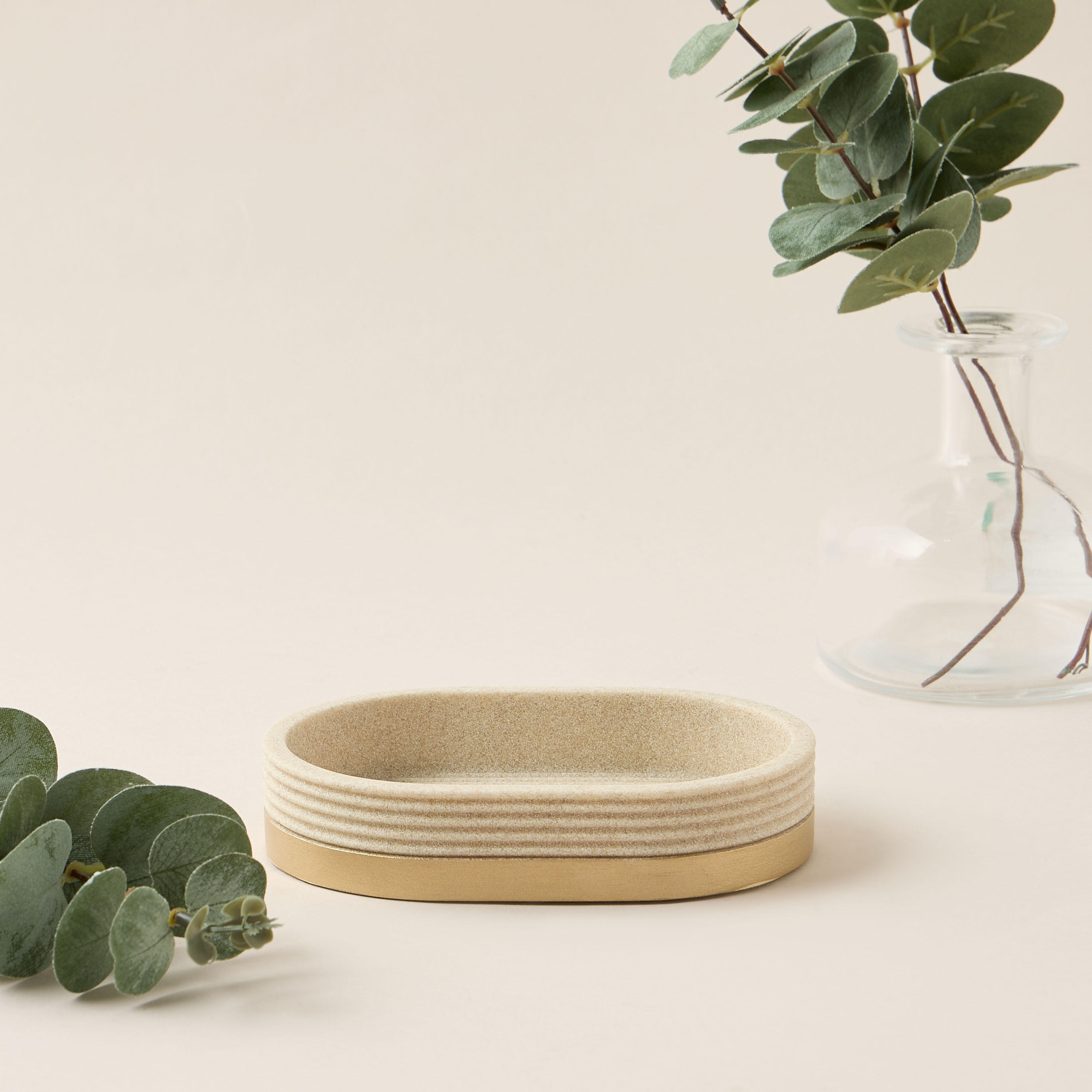 Swirl Textured Soap Dish-household-bathandlaundry-bathaccessories-soapdishesanddispensers-image-1