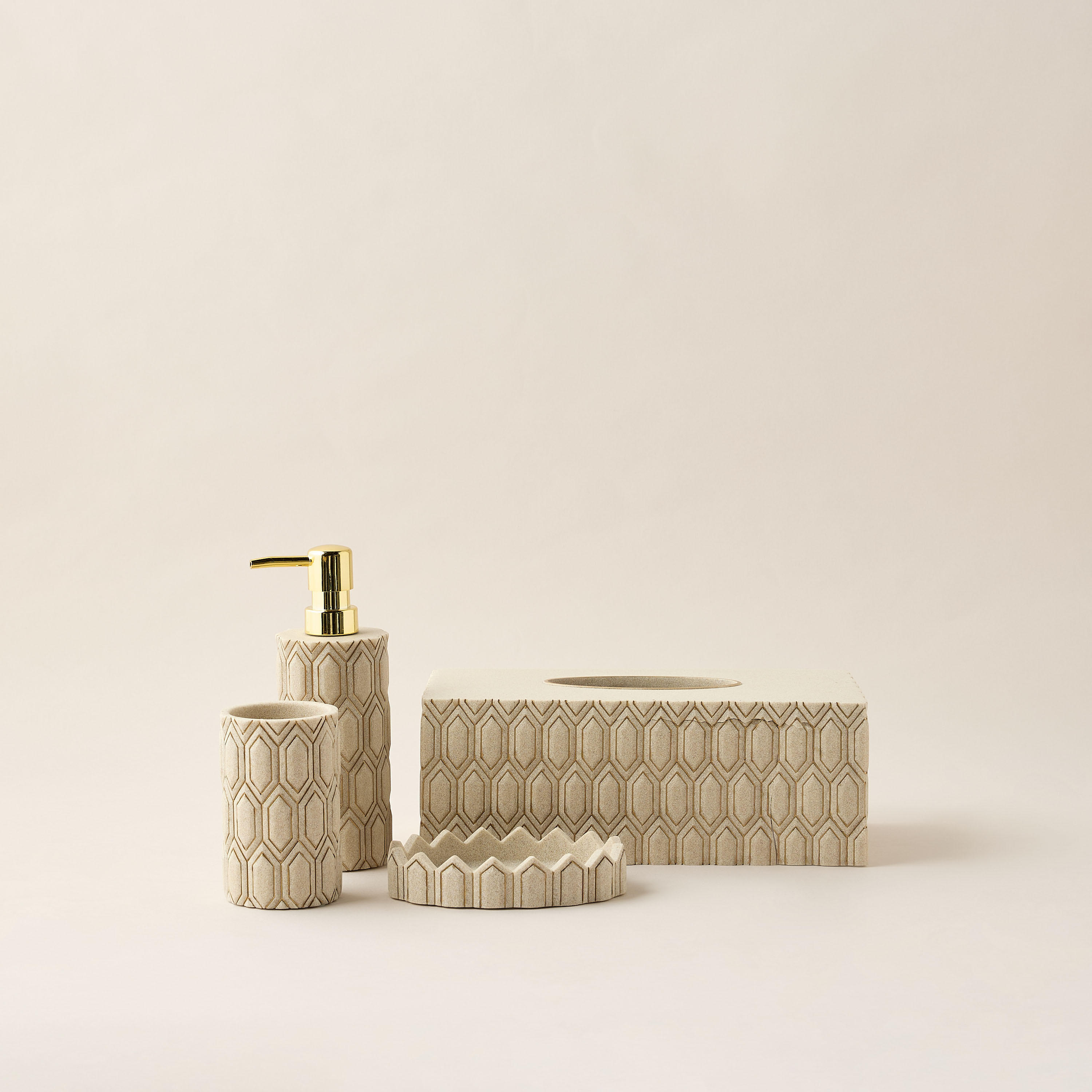 Darwaza Polyresin Soap Dish-household-bathandlaundry-bathaccessories-soapdishesanddispensers-image-5