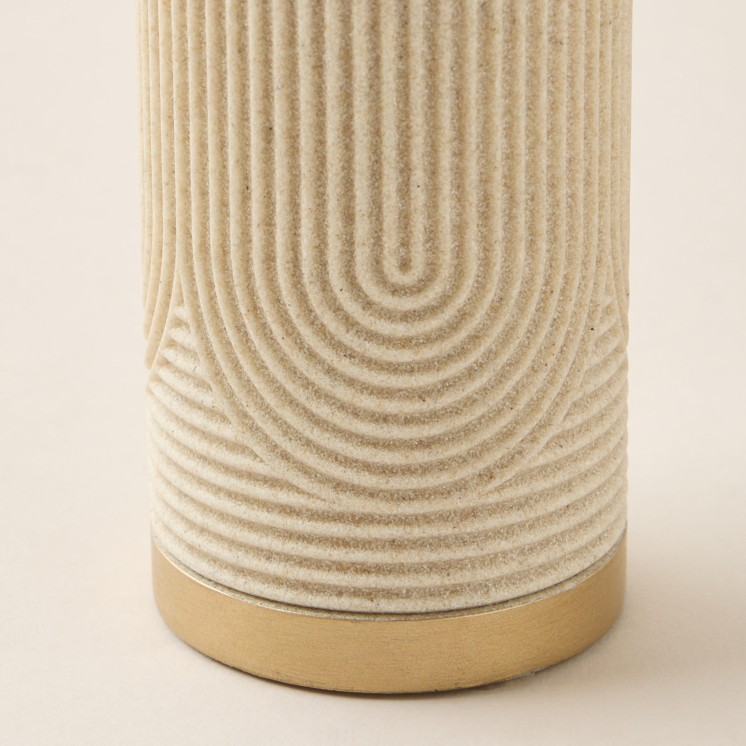 Swirl Textured Polyresin Tumbler-household-bathandlaundry-bathaccessories-toothbrushholdersandtumblers-image-4