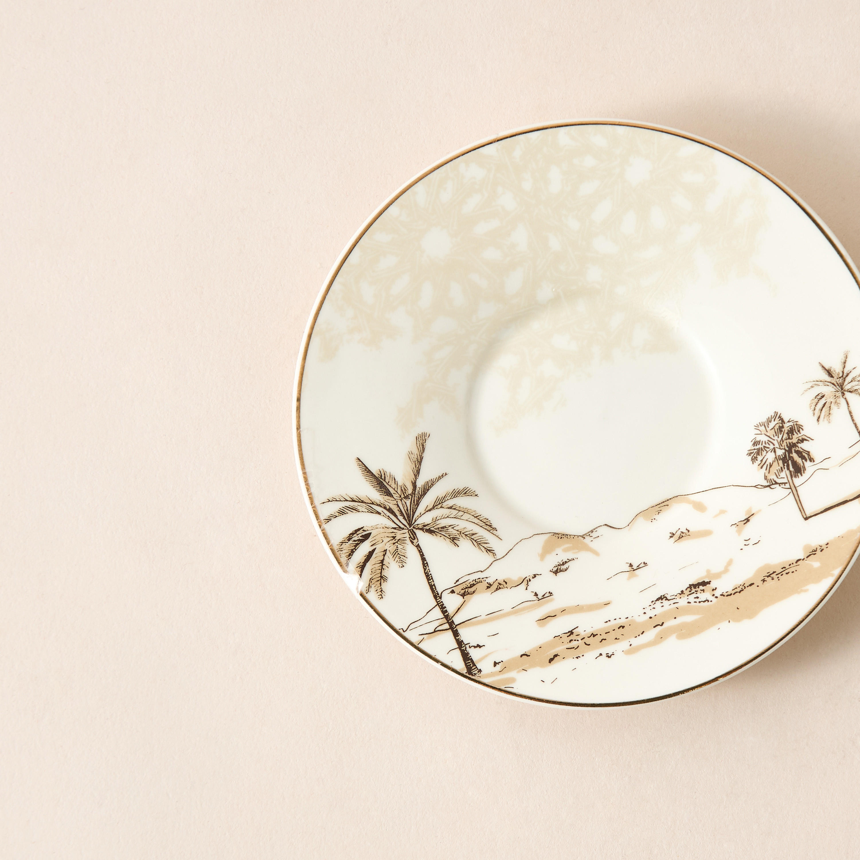 Nomad Luxe Printed 2-Piece Cup and Saucer Set-household-dining-teaandcoffee-teaandcoffeesets-image-4