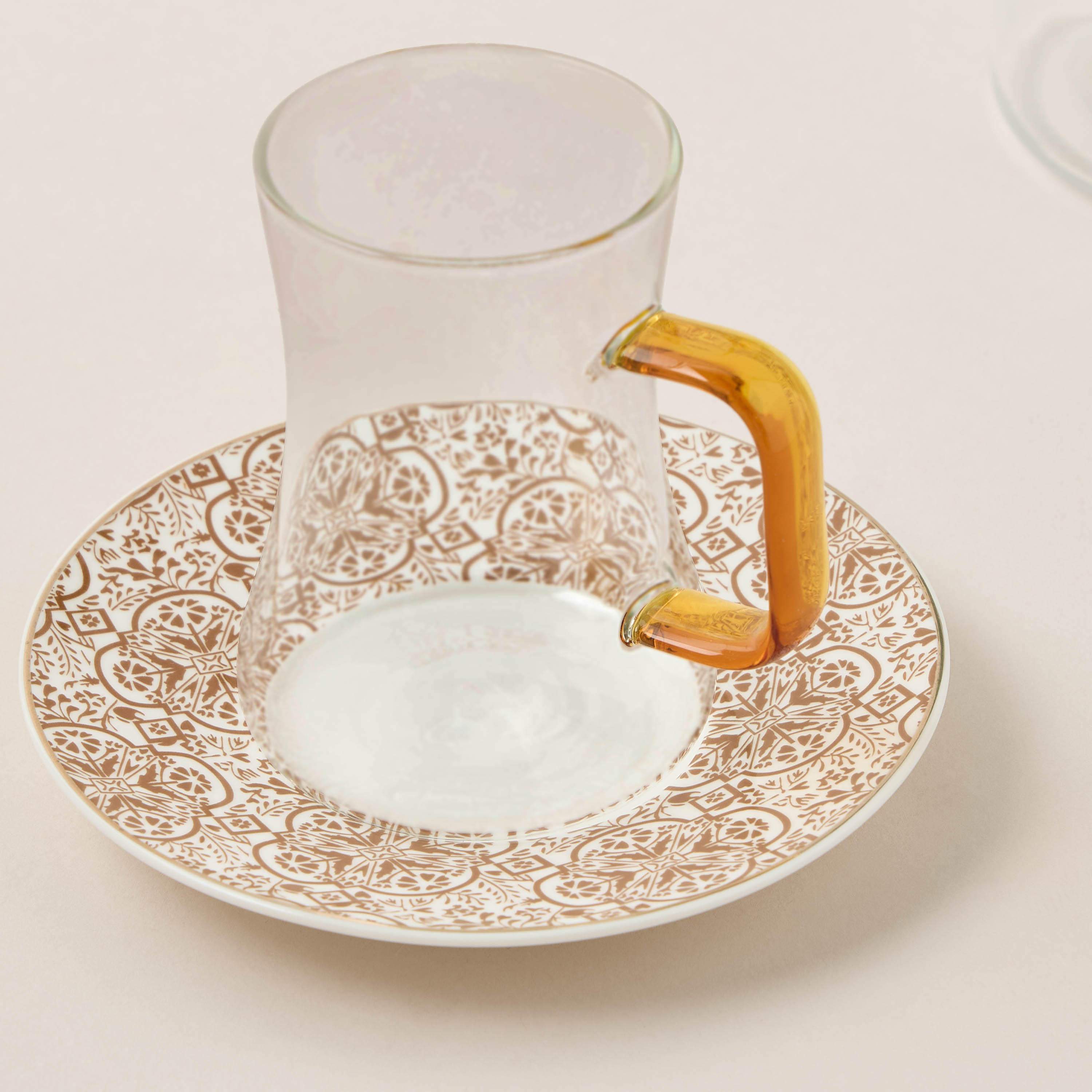 Ramadan Essential 12-Piece Printed Bone China Tea Cup and Saucer Set-household-dining-teaandcoffee-teaandcoffeesets-image-3