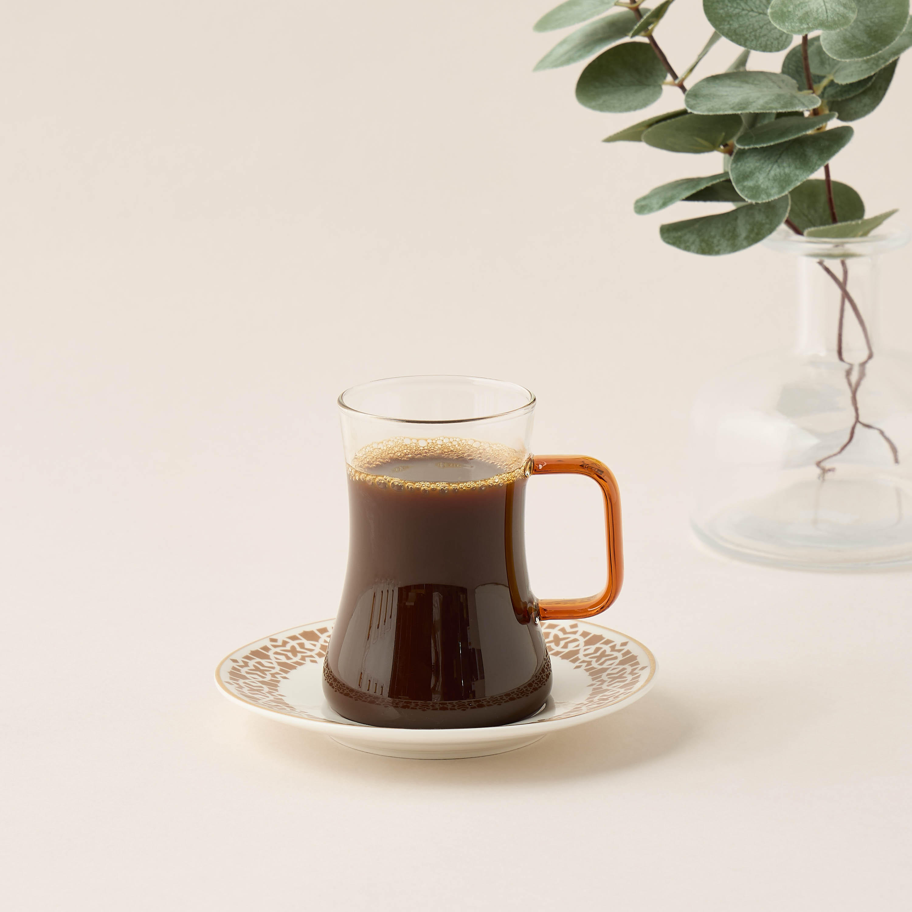 Ramadan Essential 12-Piece Printed Bone China Tea Cup and Saucer Set-household-dining-teaandcoffee-teaandcoffeesets-image-2