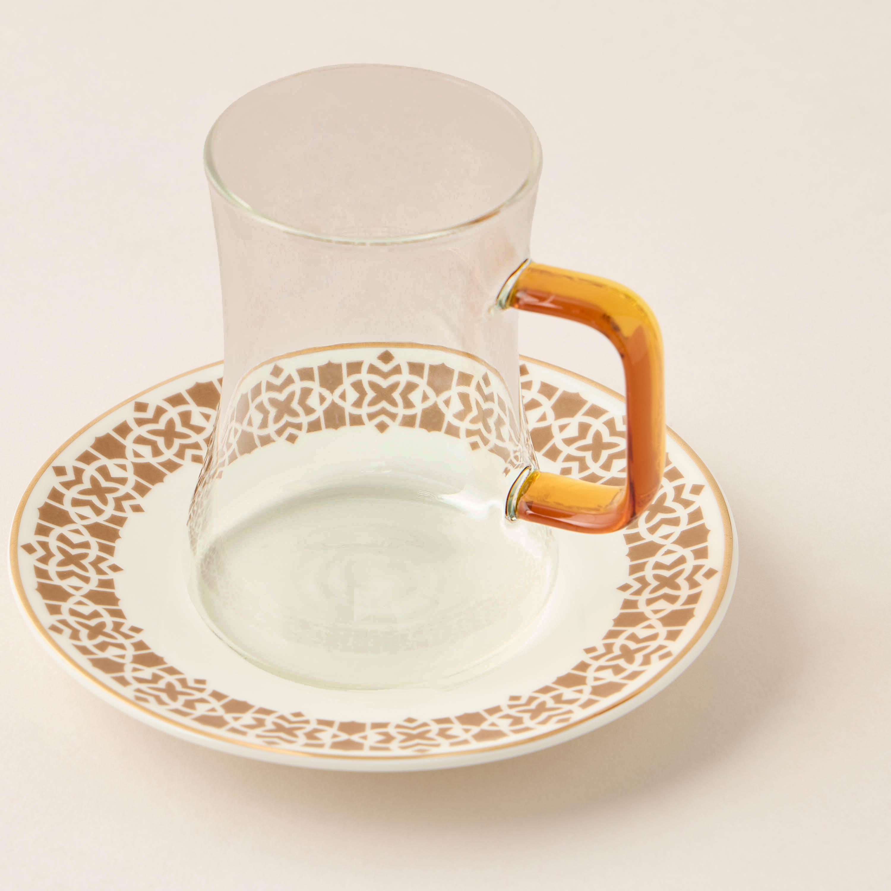 Ramadan Essential 12-Piece Printed Bone China Tea Cup and Saucer Set-household-dining-teaandcoffee-teaandcoffeesets-image-3