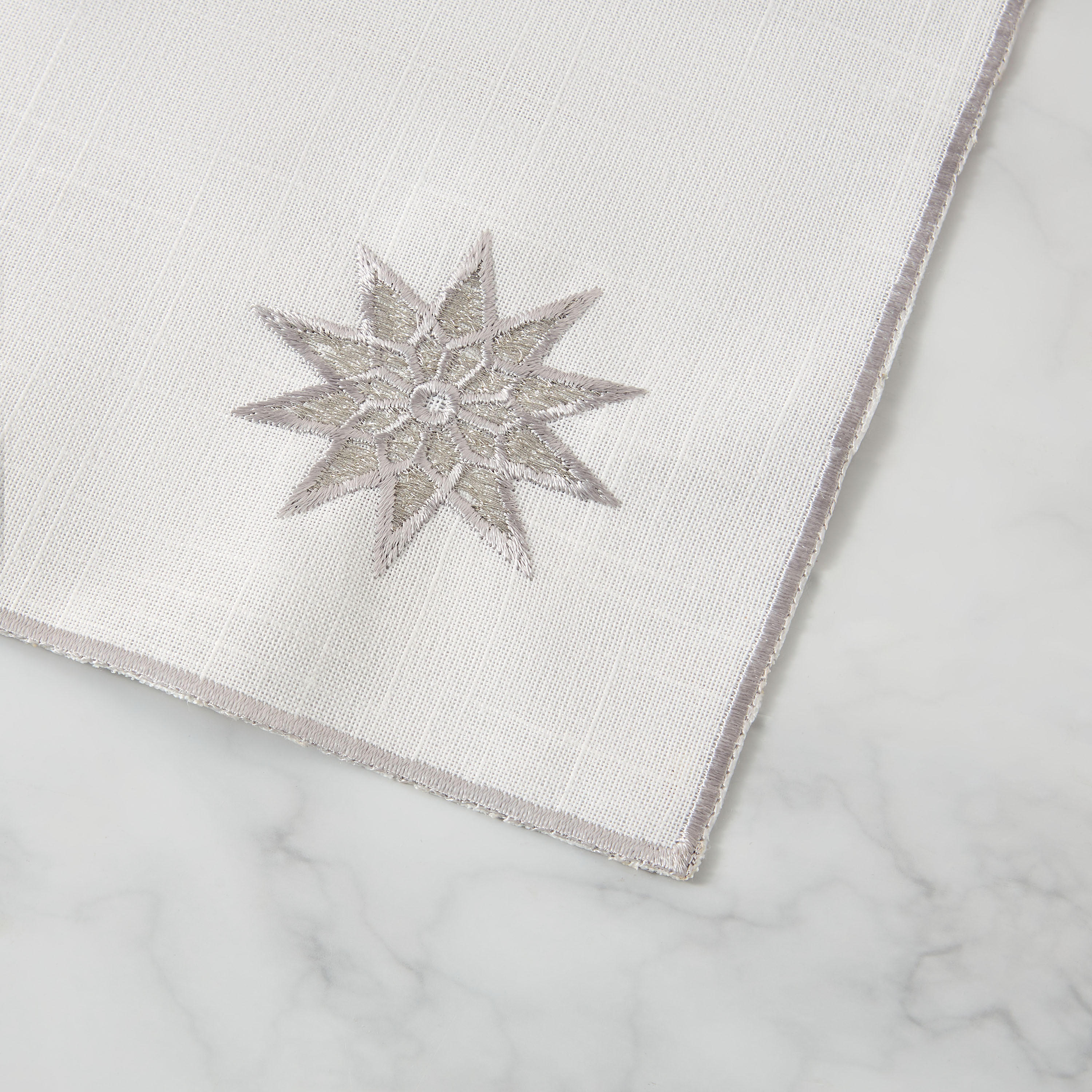 Noor 4-Piece Embroidered Napkin Set-household-dining-tablelinen-napkinsandaccessories-image-3