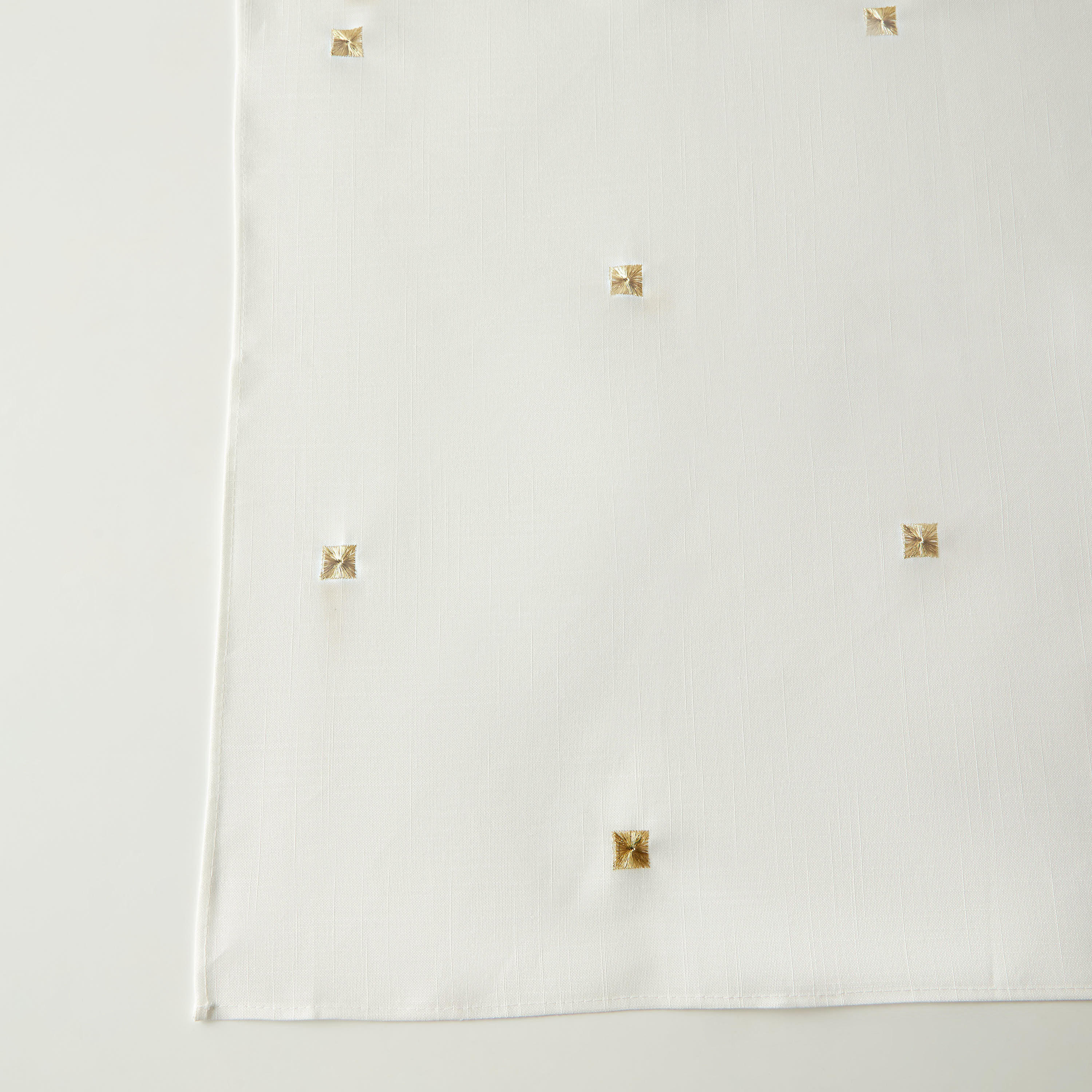 Nomad Luxe Embroidered Table Cloth - 250x150 cms-household-dining-tablelinen-runnersandtablecovers-image-3