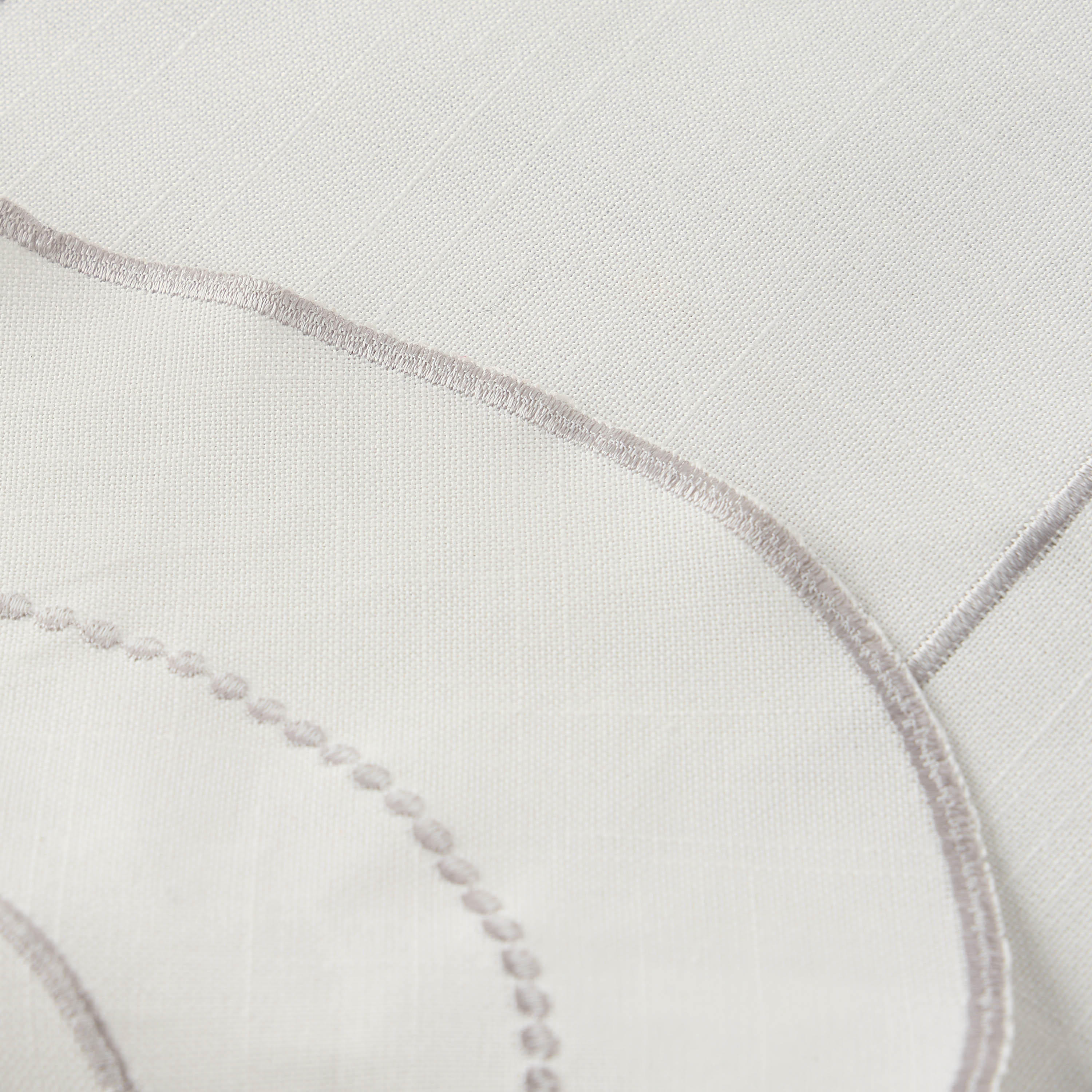 Noor Door Embroidered Table Runner - 180x33 cms-household-dining-tablelinen-runnersandtablecovers-image-4