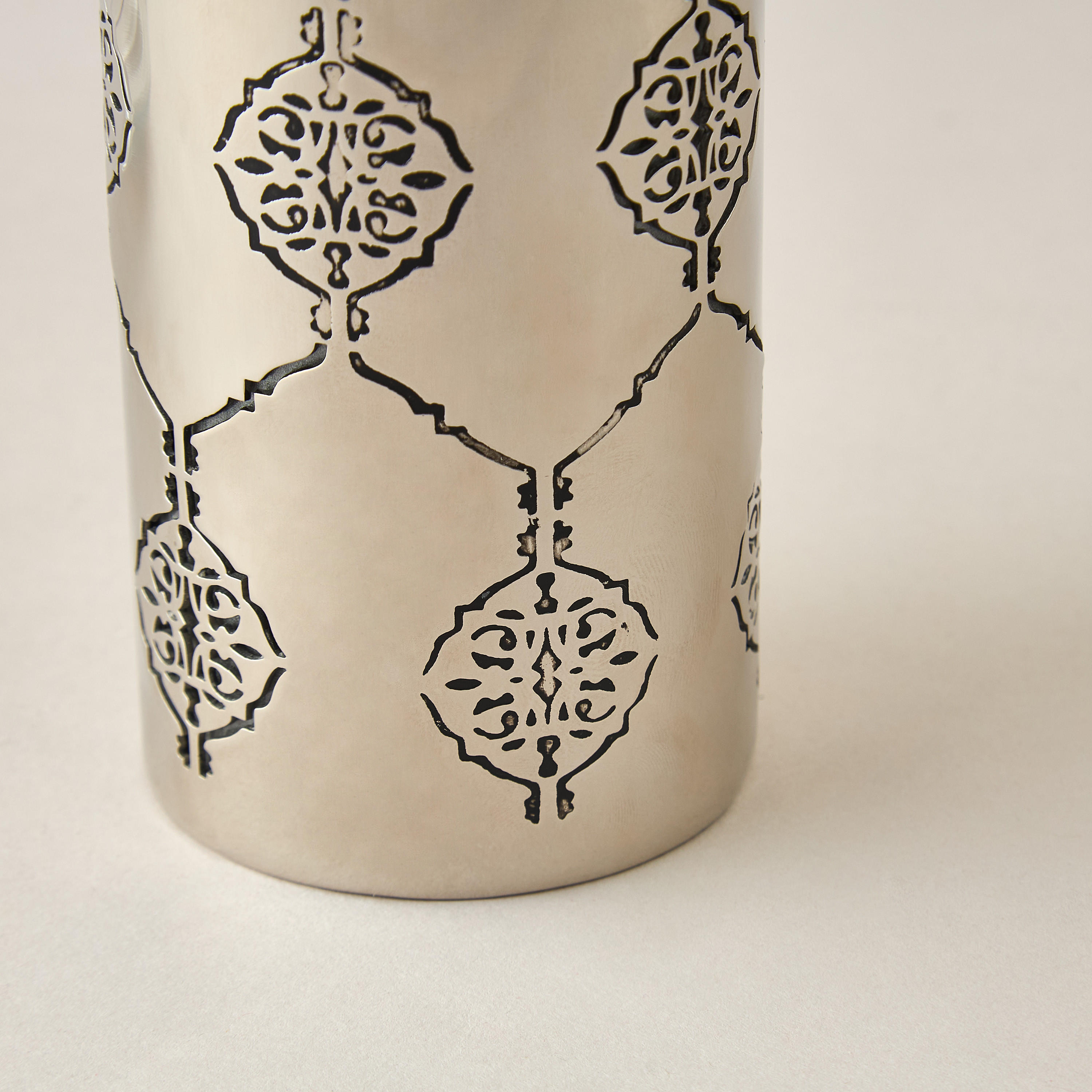 Marakkech Cutout Detail Lotion Dispenser-household-bathandlaundry-bathaccessories-soapdishesanddispensers-image-3