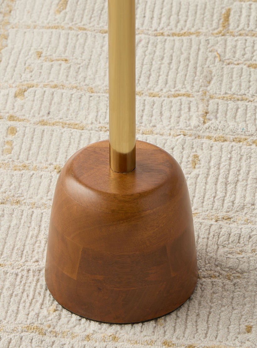 Marble Top Side Table - 23x51 cms-furniture-livingroom-sideandendtables-image-4