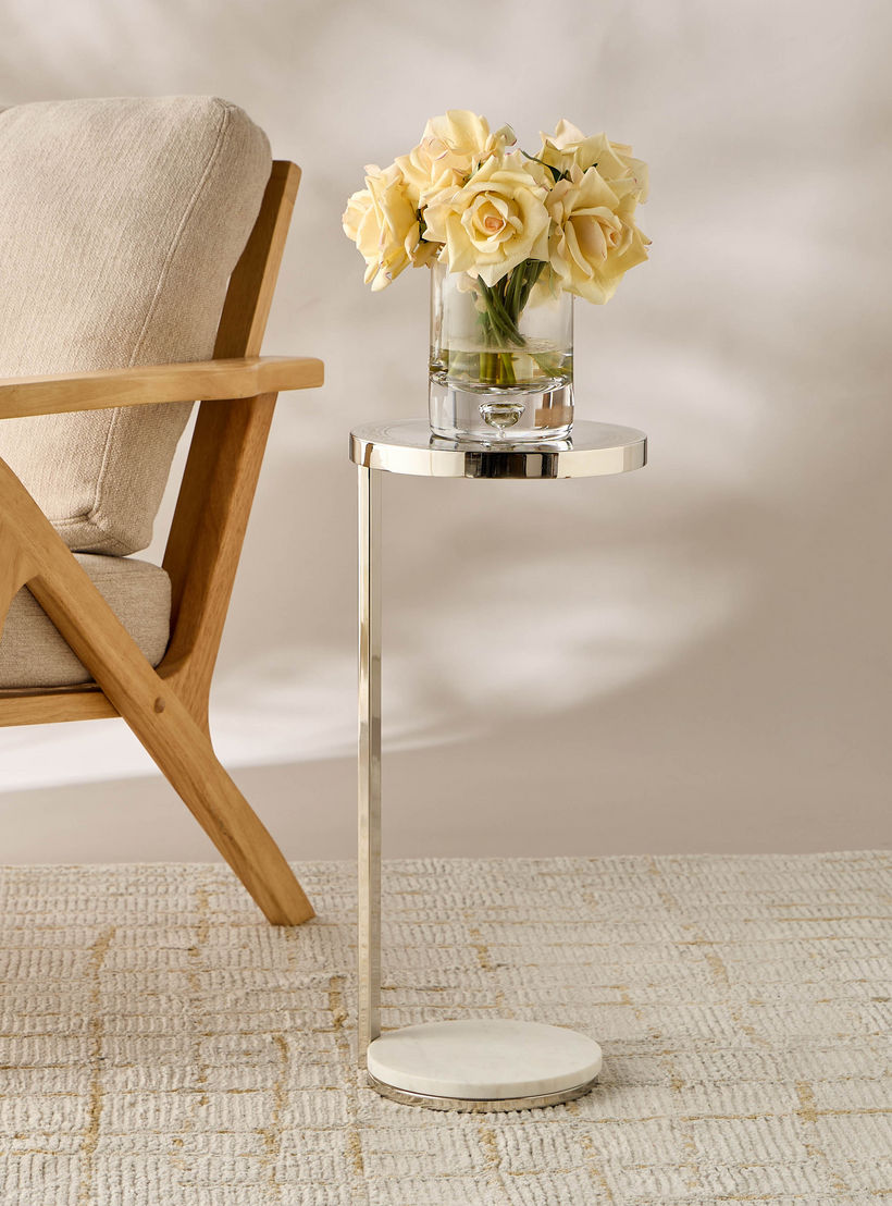 Gia Como Metal Side Table - 58 cms-furniture-livingroom-sideandendtables-image-2