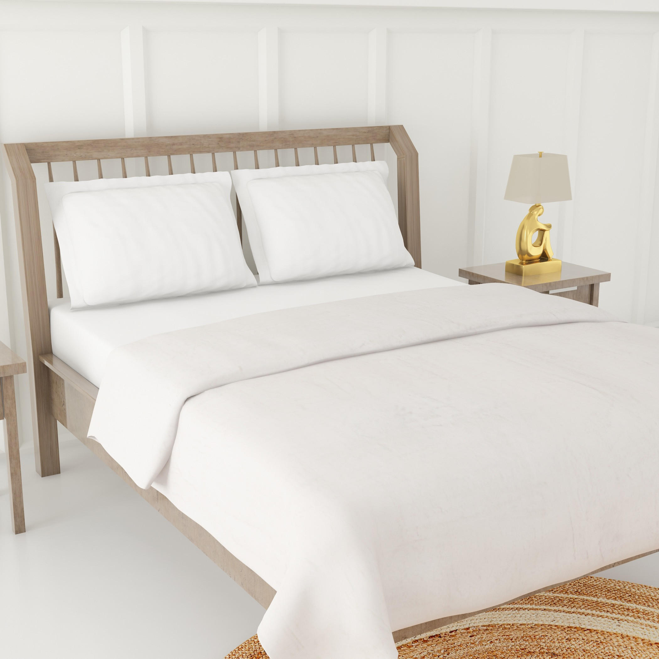 Luxury Flannel Blanket - 150x200 cms-household-cushionsandthrows-throwsandblankets-blankets-image-3