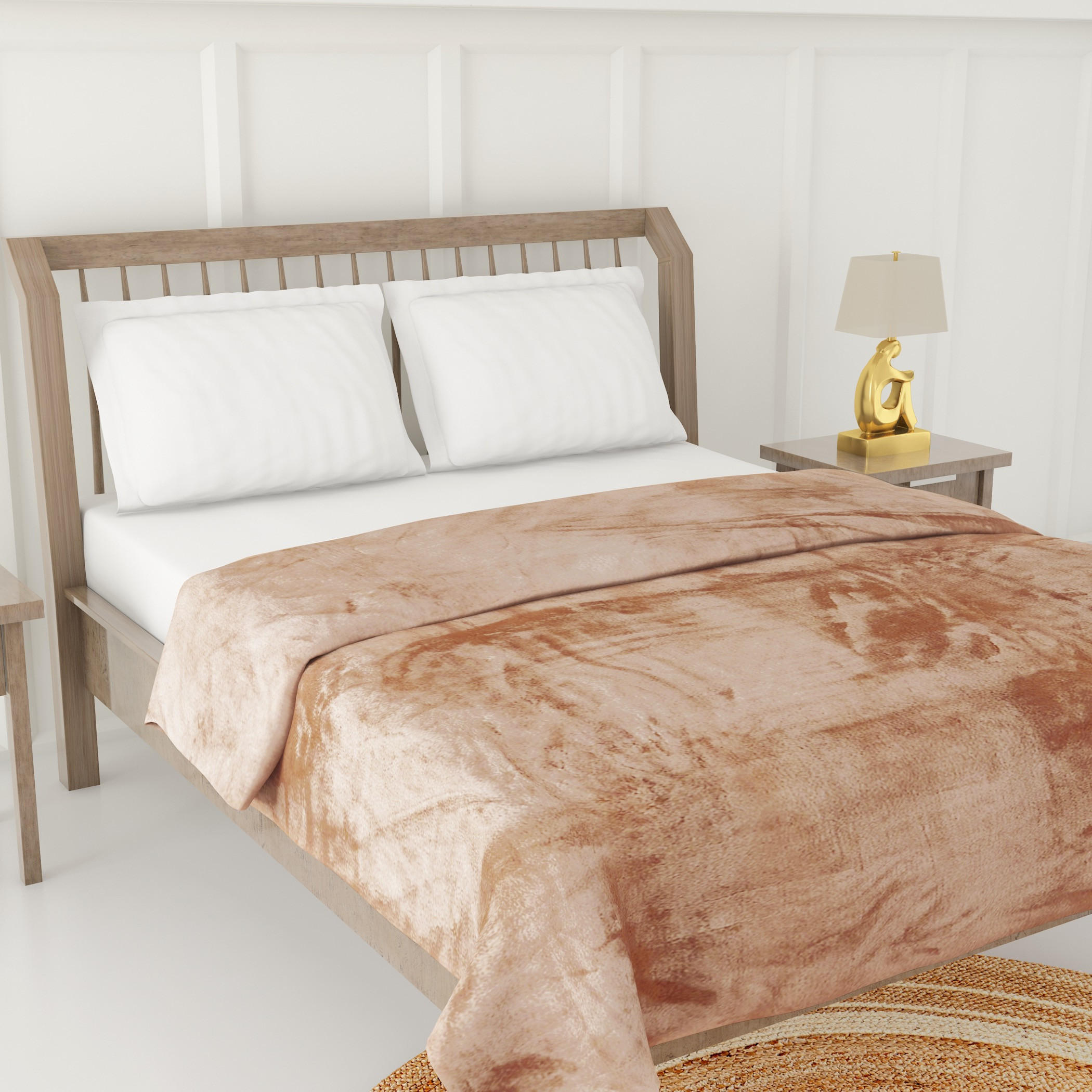 Luxury Flannel Blanket - 150x200 cms-household-cushionsandthrows-throwsandblankets-blankets-image-3