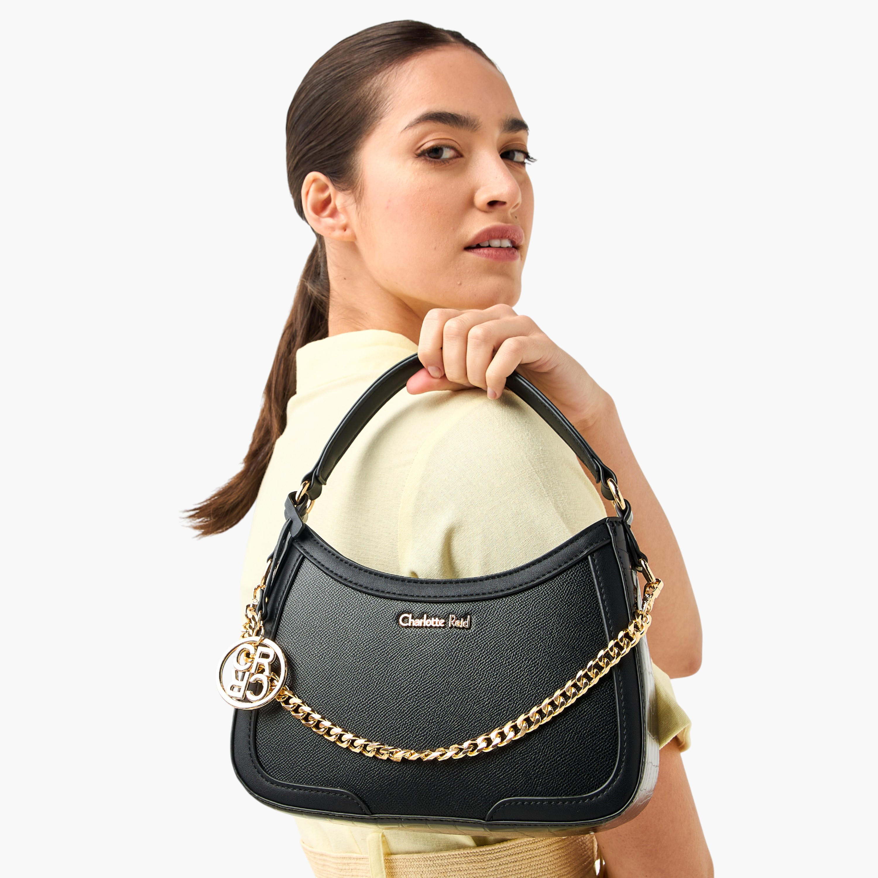 شنطة كتف بارزة الملمس مع شنطة صغيرة من شارلوت ريد-women-bagsandwallets-handbags-image-2