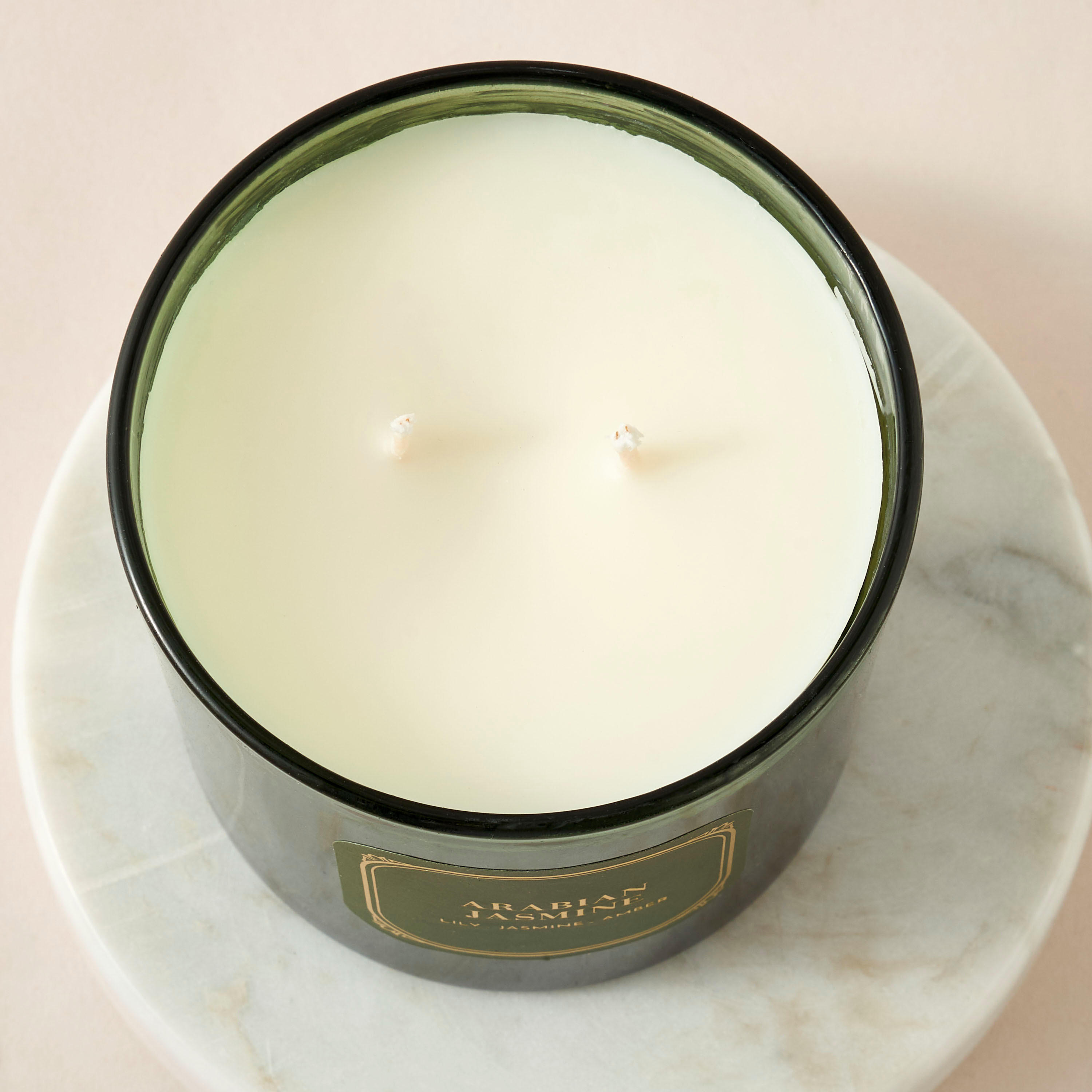 Scent.d London Arabian Jasmine Scented Jar Candle - 400 gms-household-homefragrance-candles-image-3