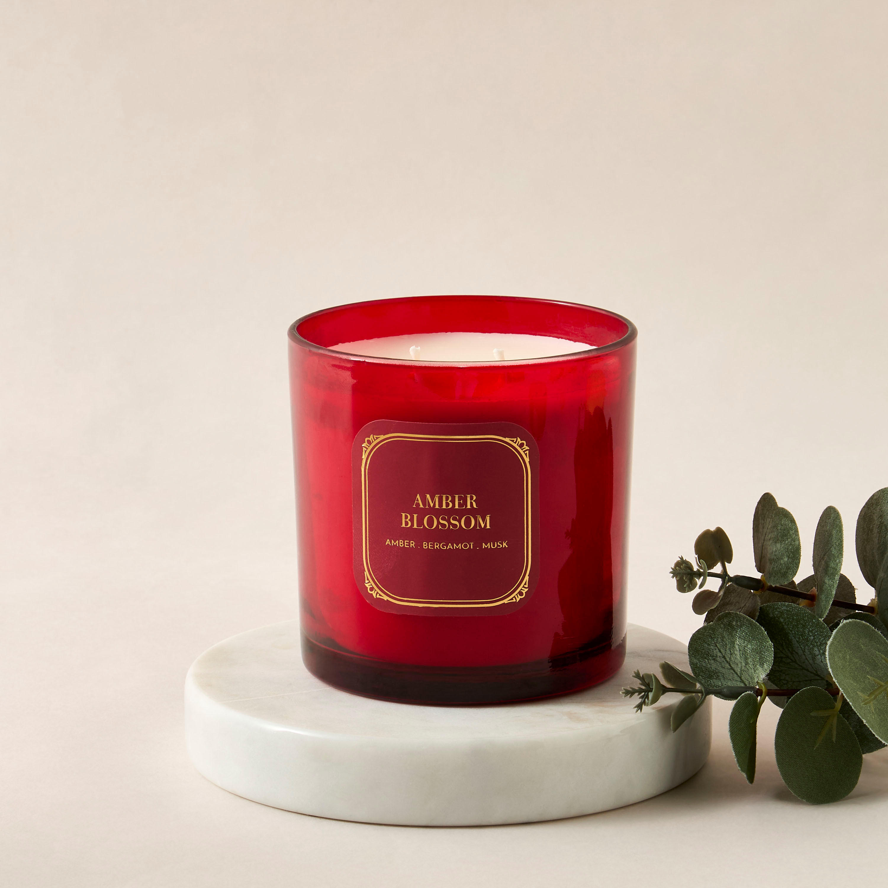 Scent.d London Arabian Jasmine Scented Jar Candle - 400 gms-household-homefragrance-candles-image-1