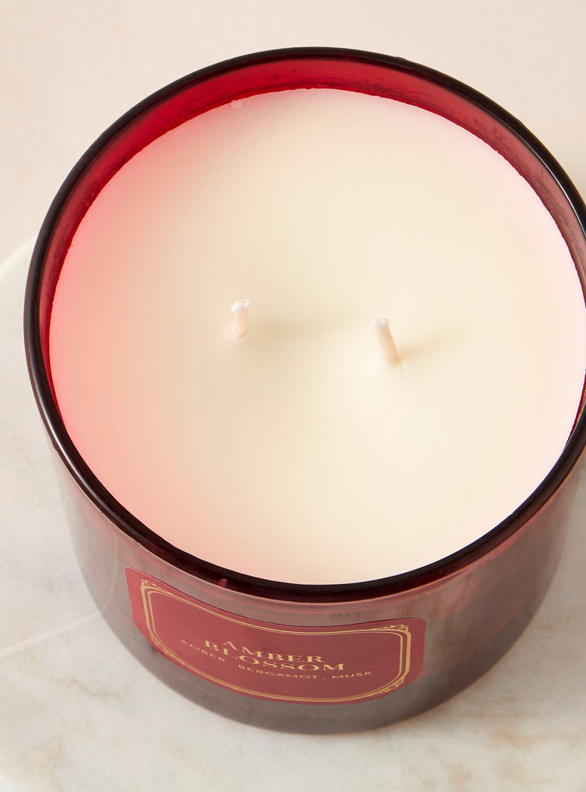 Scent.d London Arabian Jasmine Scented Jar Candle - 400 gms-household-homefragrance-candles-image-3